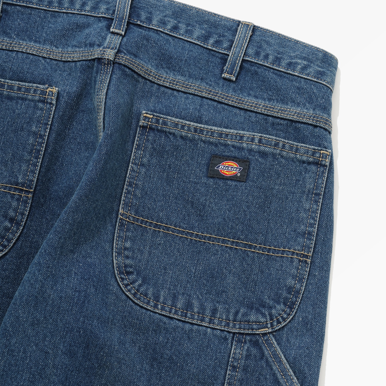 リラックス フィット ヘビーウェイト カーペンター デニムパンツ　1993 image number 2