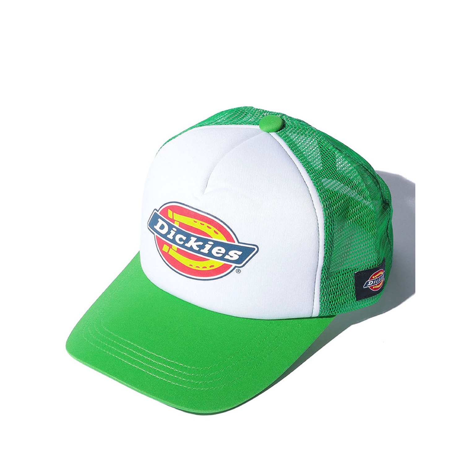 ロゴ ウレタン メッシュキャップ image number 0