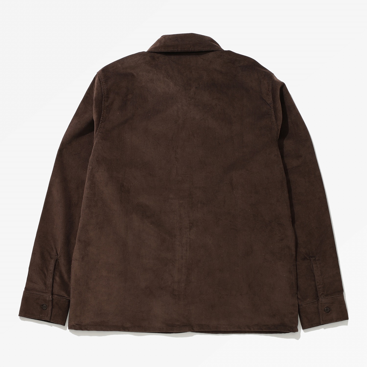 Oversized Corduroy Shirt/オーバーサイズドコーデュロイシャツ