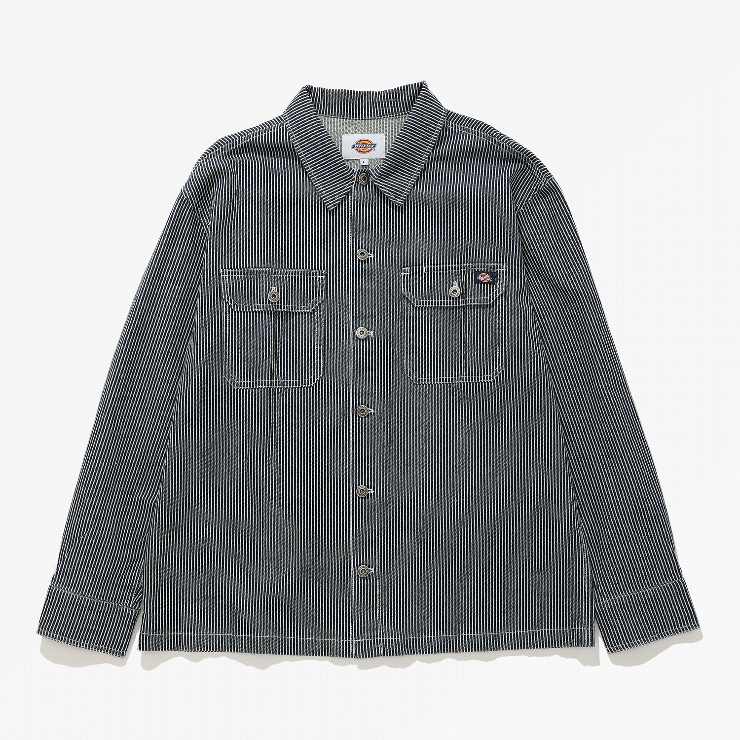 ヒッコリー シャツ |ディッキーズ（Dickies）公式オンラインショップ