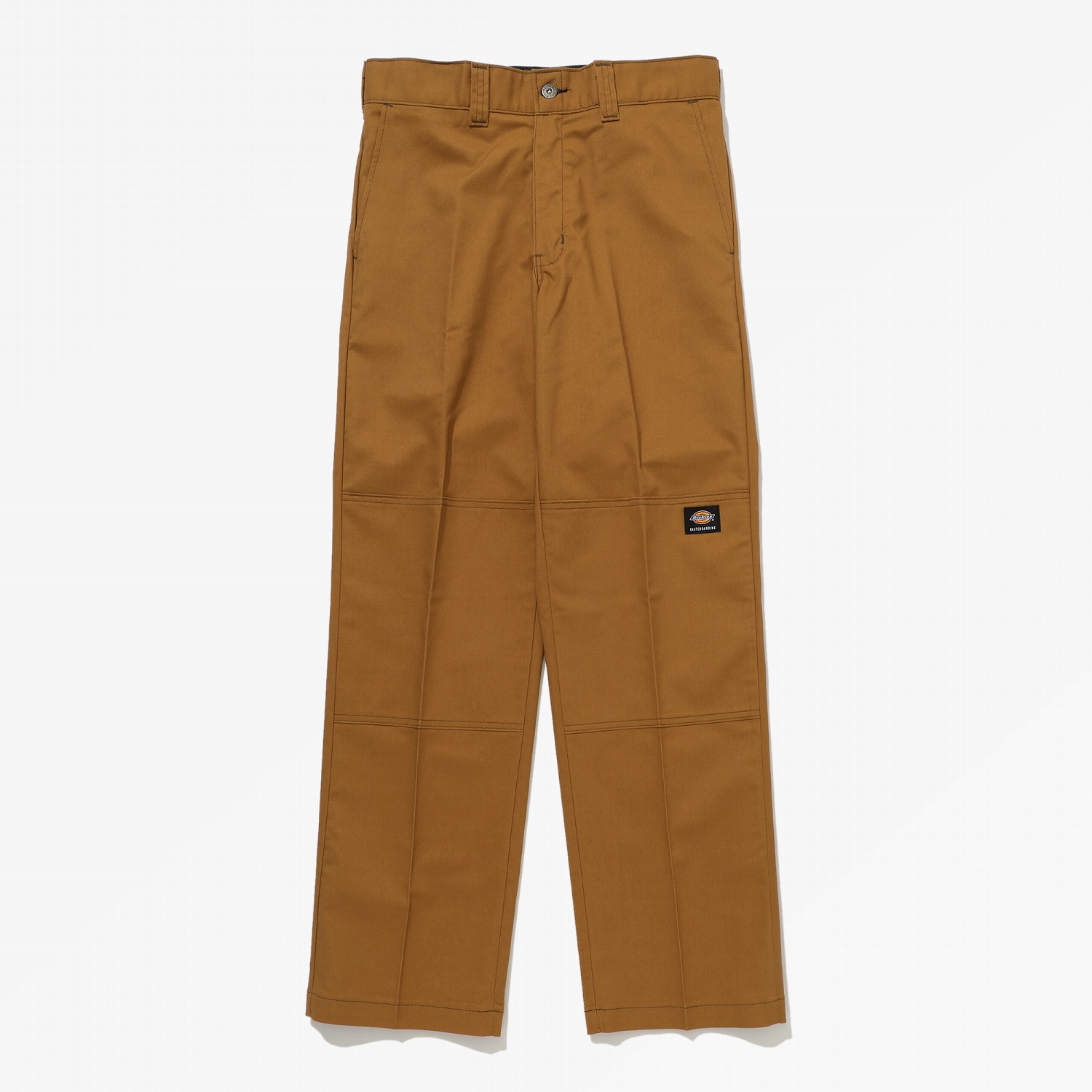 スケートボーディング レギュラーフィット ダブルニーパンツ WPSK96 image number 0