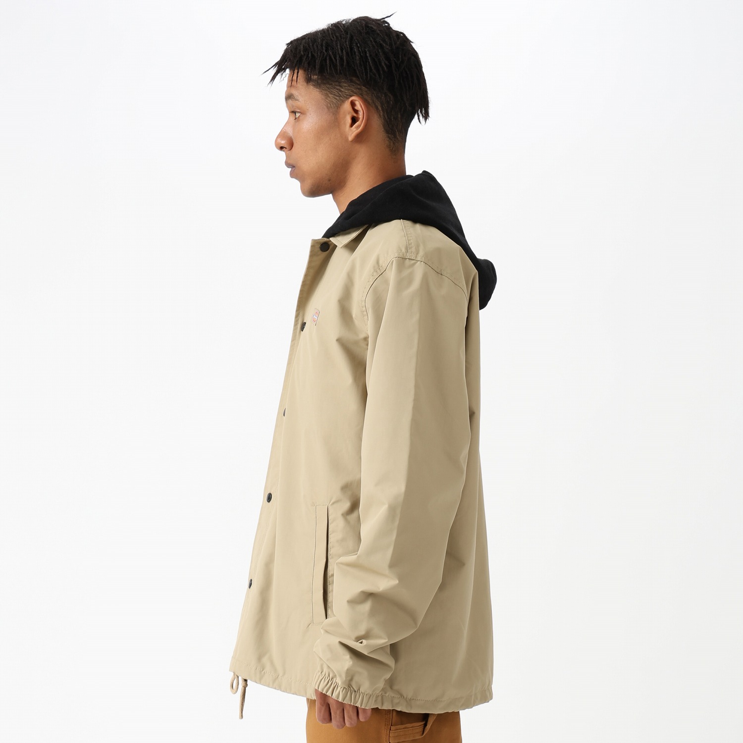 コーチジャケット レギュラーフィット |ディッキーズ（Dickies）公式オンラインショップ