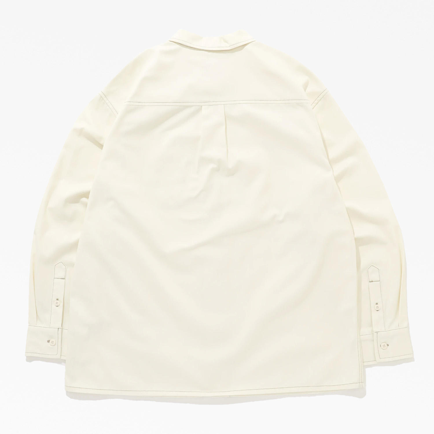 L/S シャツ リラックスフィット image number 1