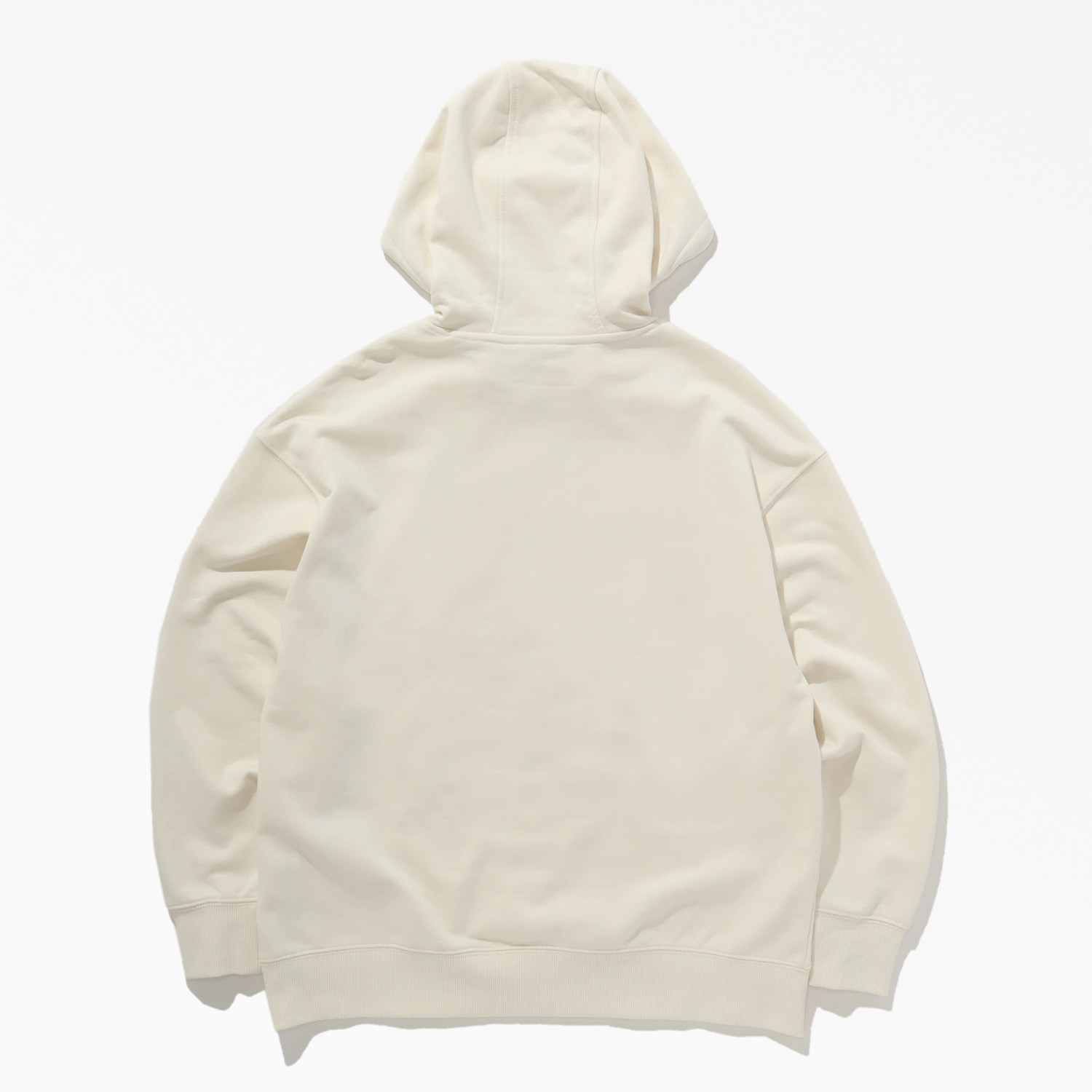 フレンチテリー フーディー オーバーサイズフィット image number 1