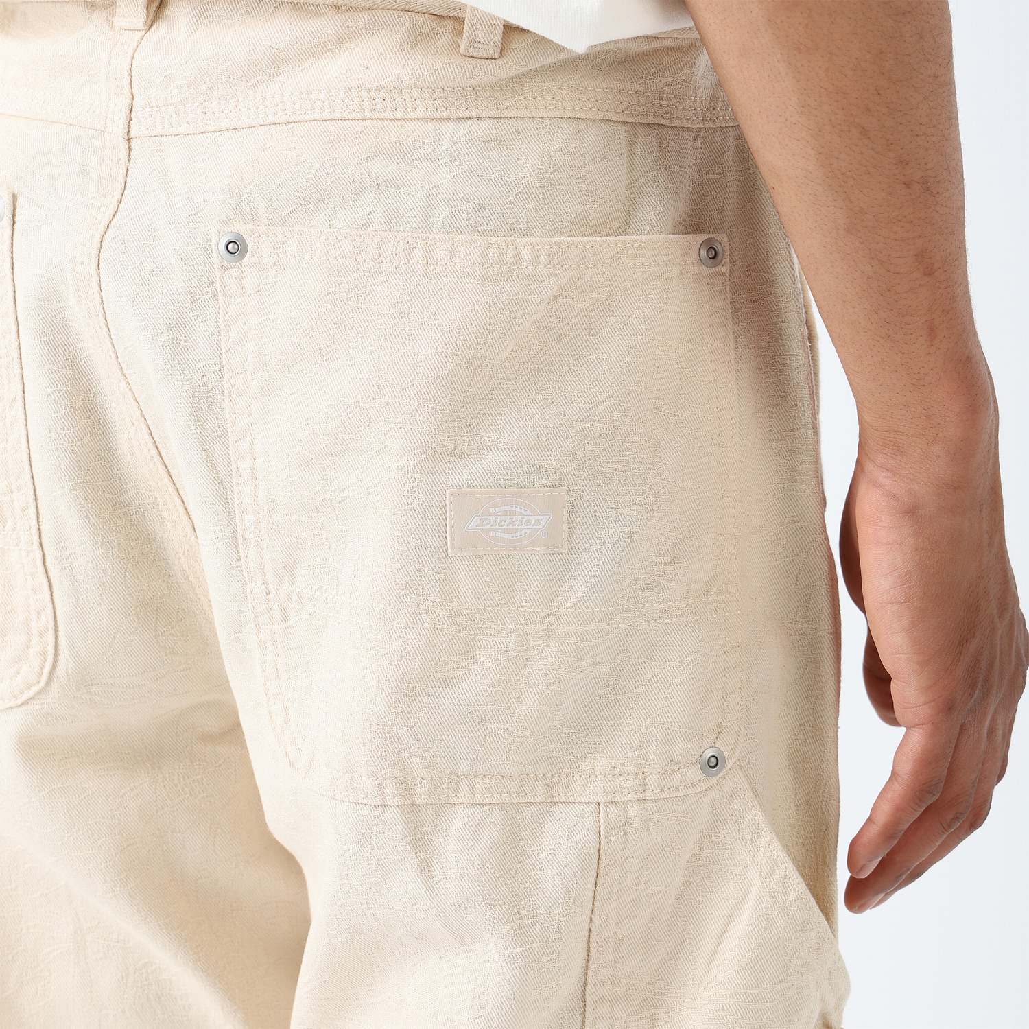 SS24 PREMIUM COLLECTION トーナルジャカード　ペインターパンツ image number 7