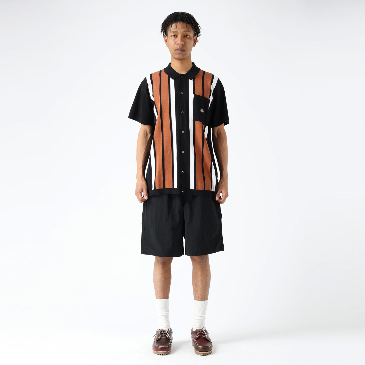 SS24 HERITAGE OUTDOOR COLLECTION フィールドデール ポロシャツ