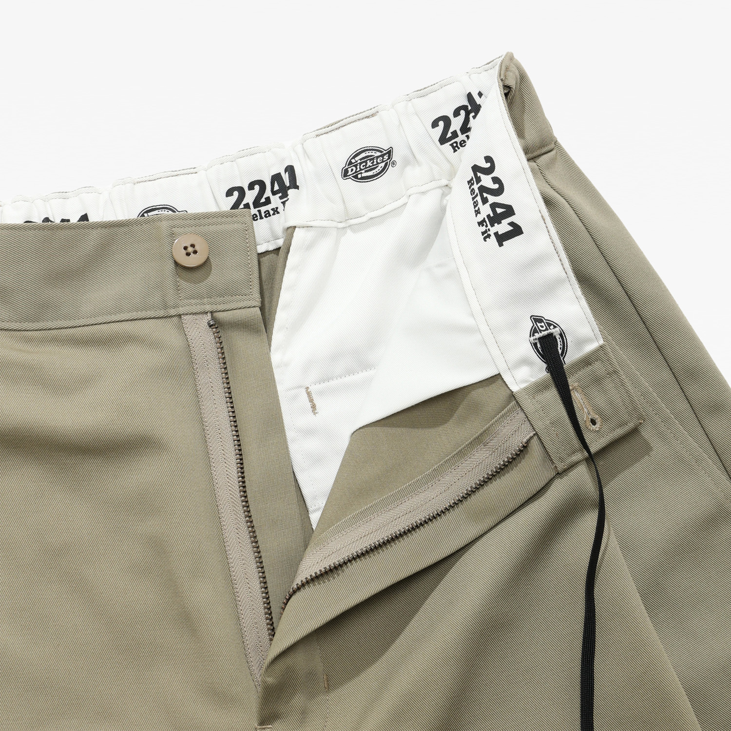 Dickies x N.HOOLYWOOD COMPILE ハーフパンツ "2241" image number 4