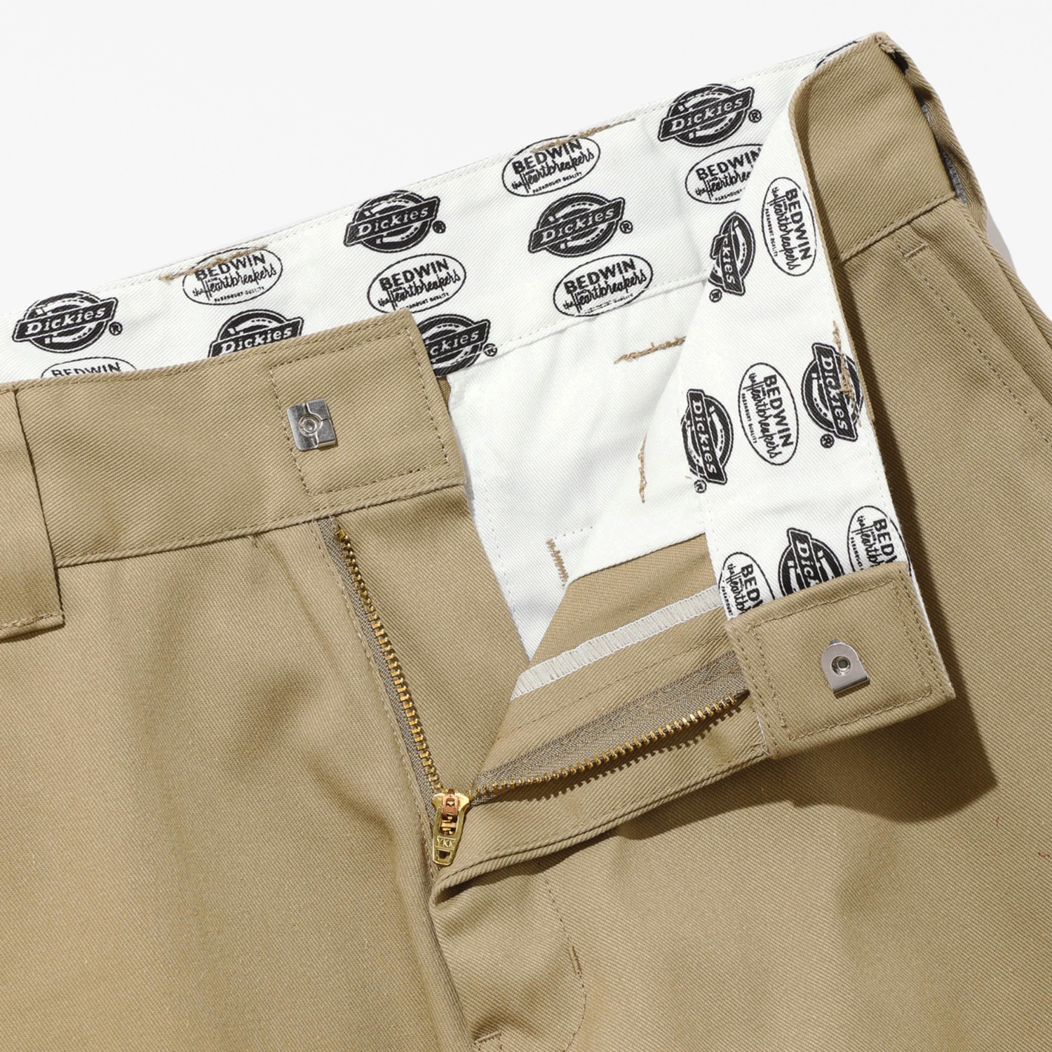 Dickies x BEDWIN & THE HEARTBREAKERS 9L T/C パンツ 