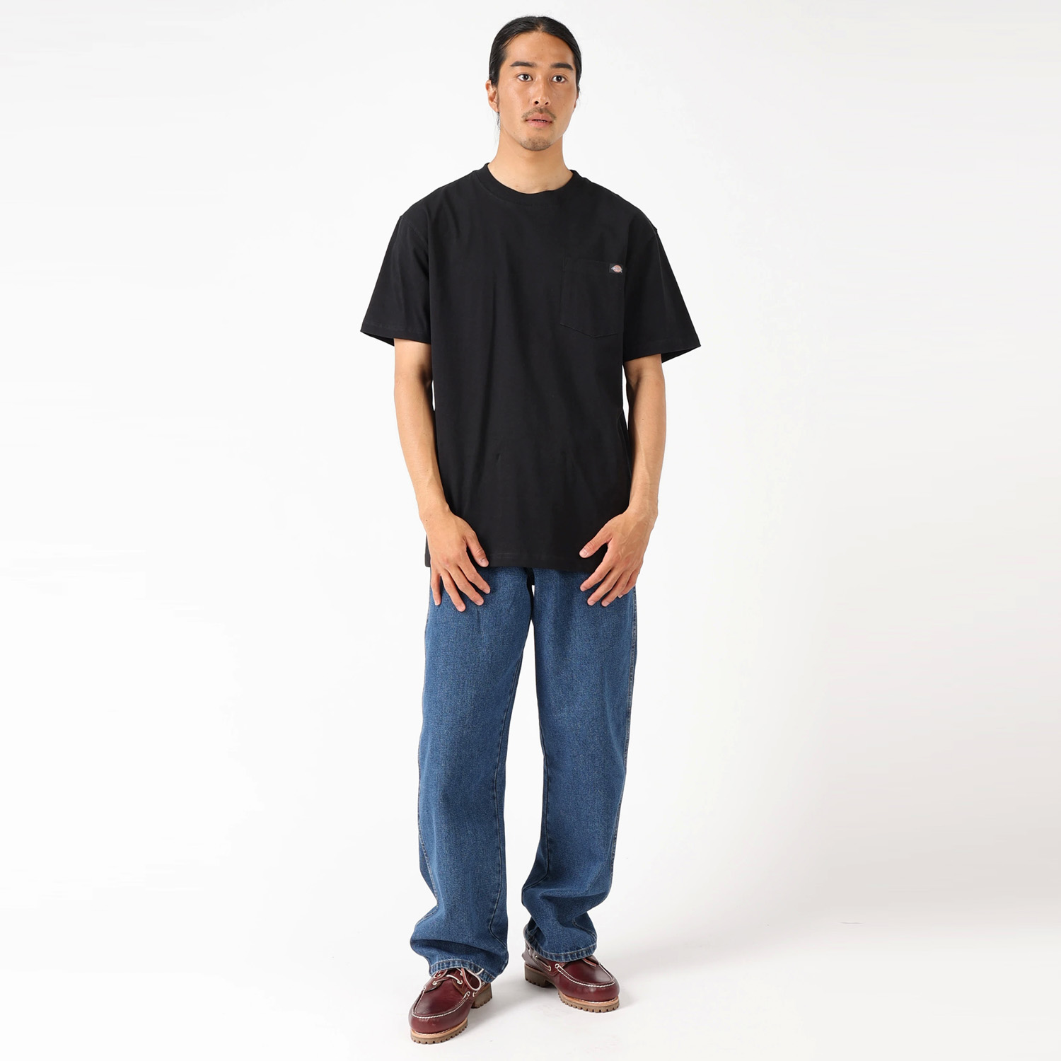 ポケット S/S Tシャツ リラックスフィット image number 5
