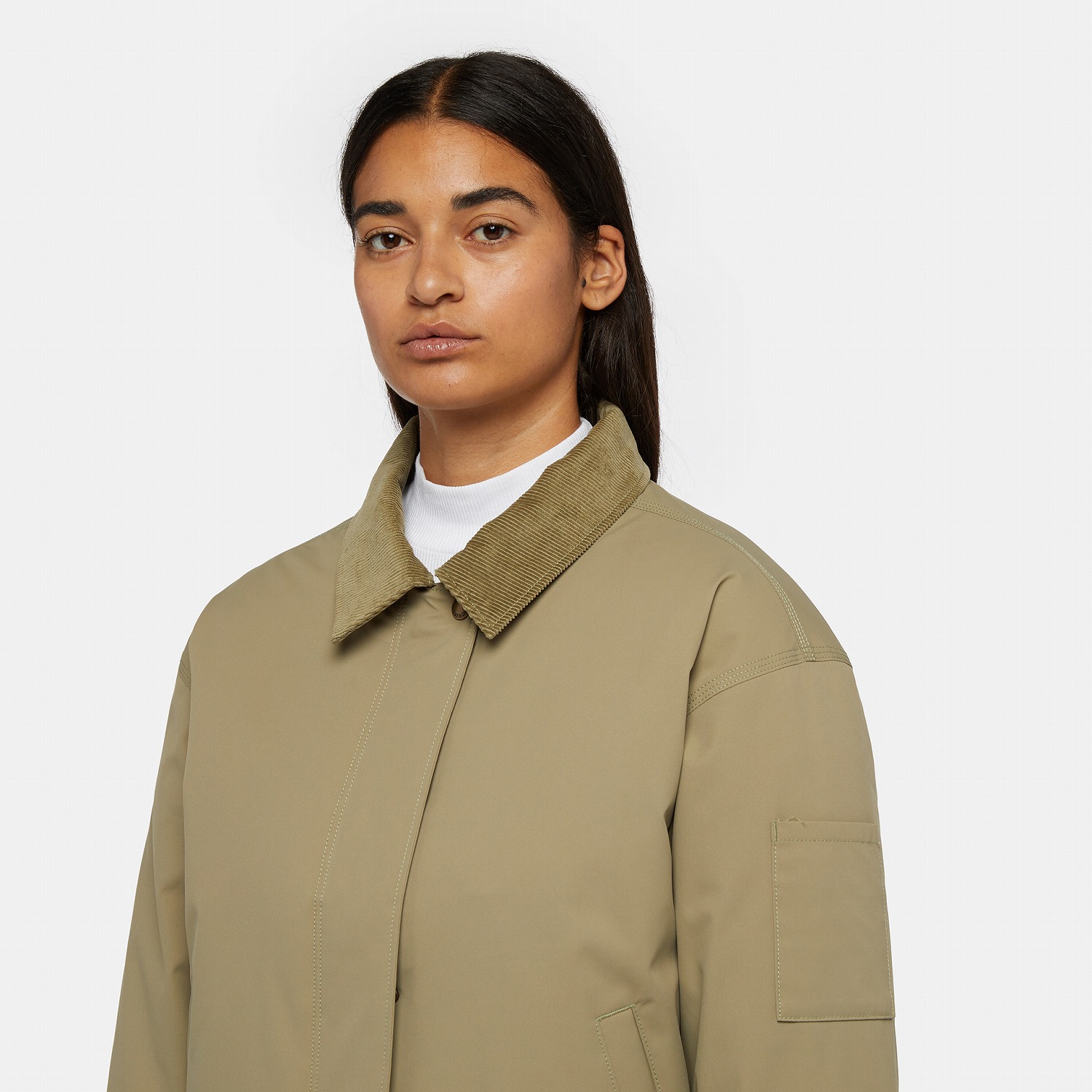 ディッキーズ　ワークジャケット プレーン ジャケット |ディッキーズ（Dickies）公式オンライン