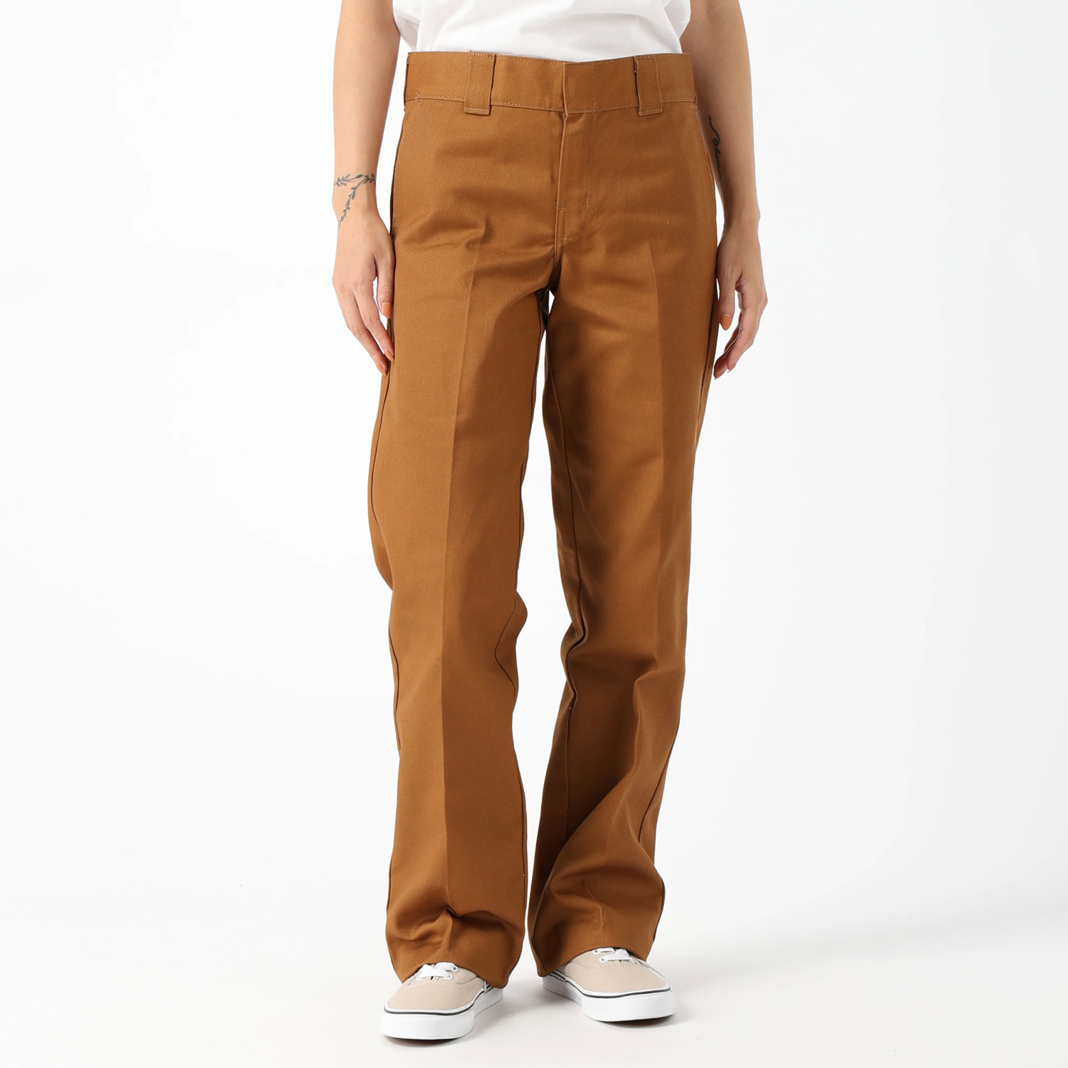福袋 | レディースファッション通販【公式】 873 ワークパンツ スリムフィット |ディッキーズ（Dickies）公式 Sサイズ