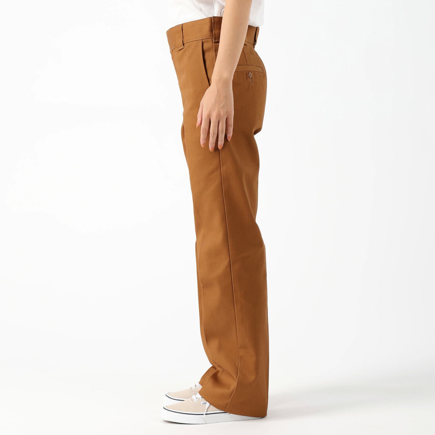 873 ワークパンツ スリムフィット image number 9