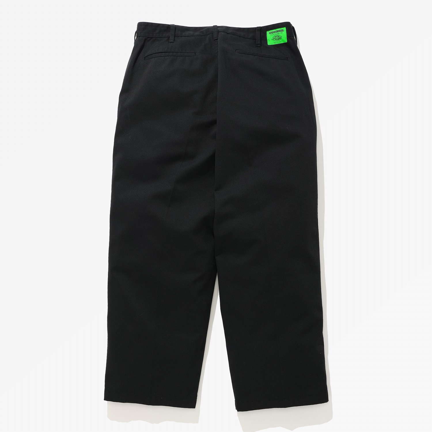 お買い得商品特集 - 販促エクスプレス Dickies x NEIGHBORHOOD TUCK WIDE PANTS |ディッキーズ パンツ