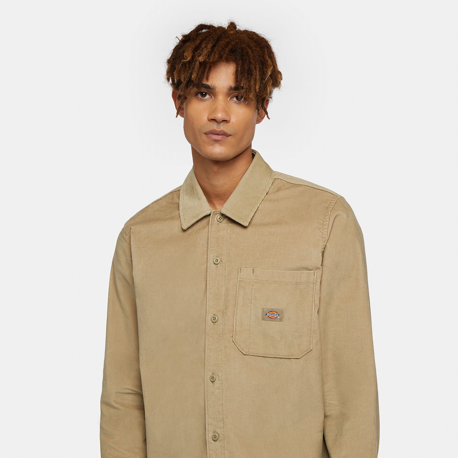 コーデュロイ シャツ |ディッキーズ（Dickies）公式オンライン