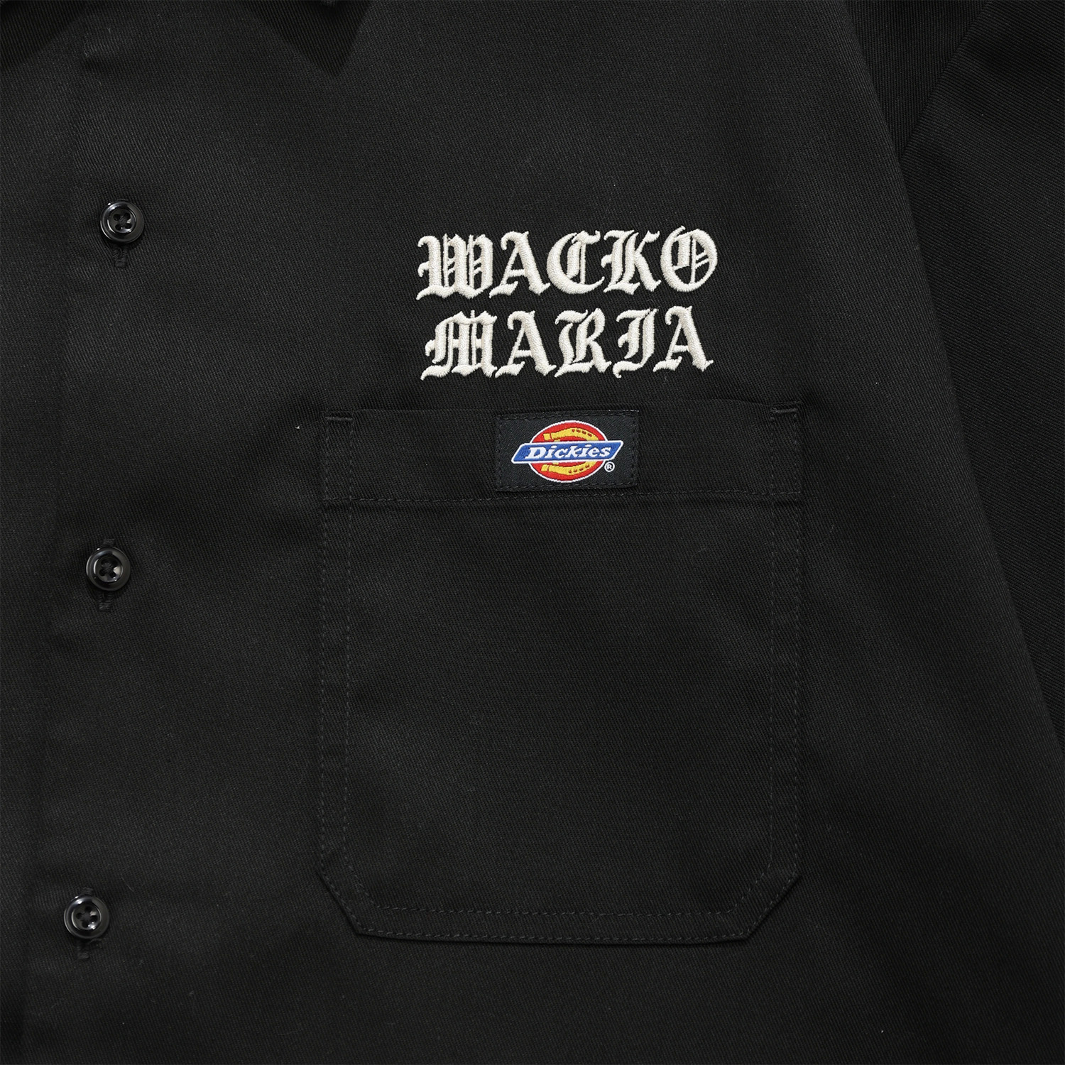 Dickies x WACKO MARIA ワークシャツ image number 6