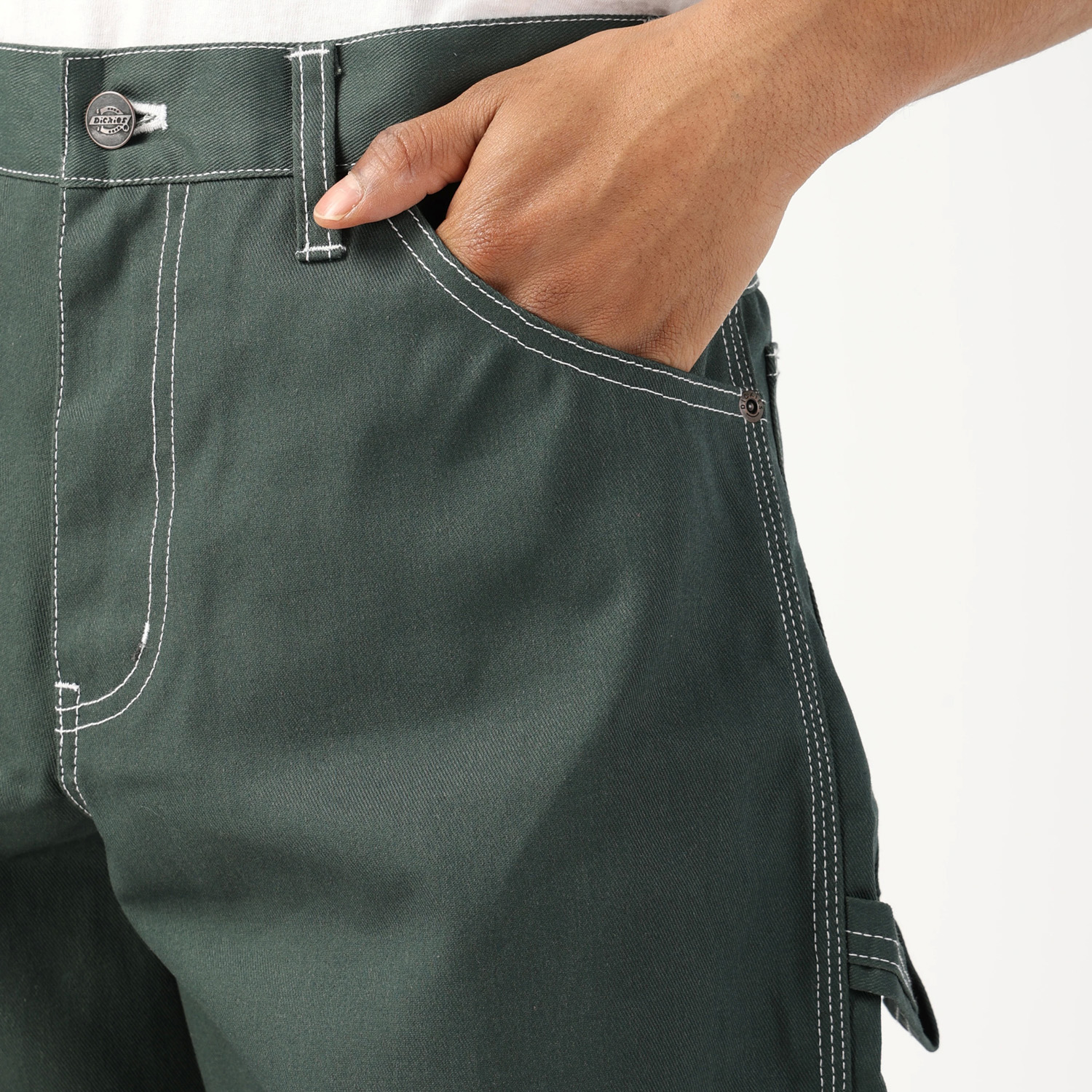 口コミ・レビュー評価が高いおすすめ人気商品の通販 スティッチ  カーペンターパンツ パンツ