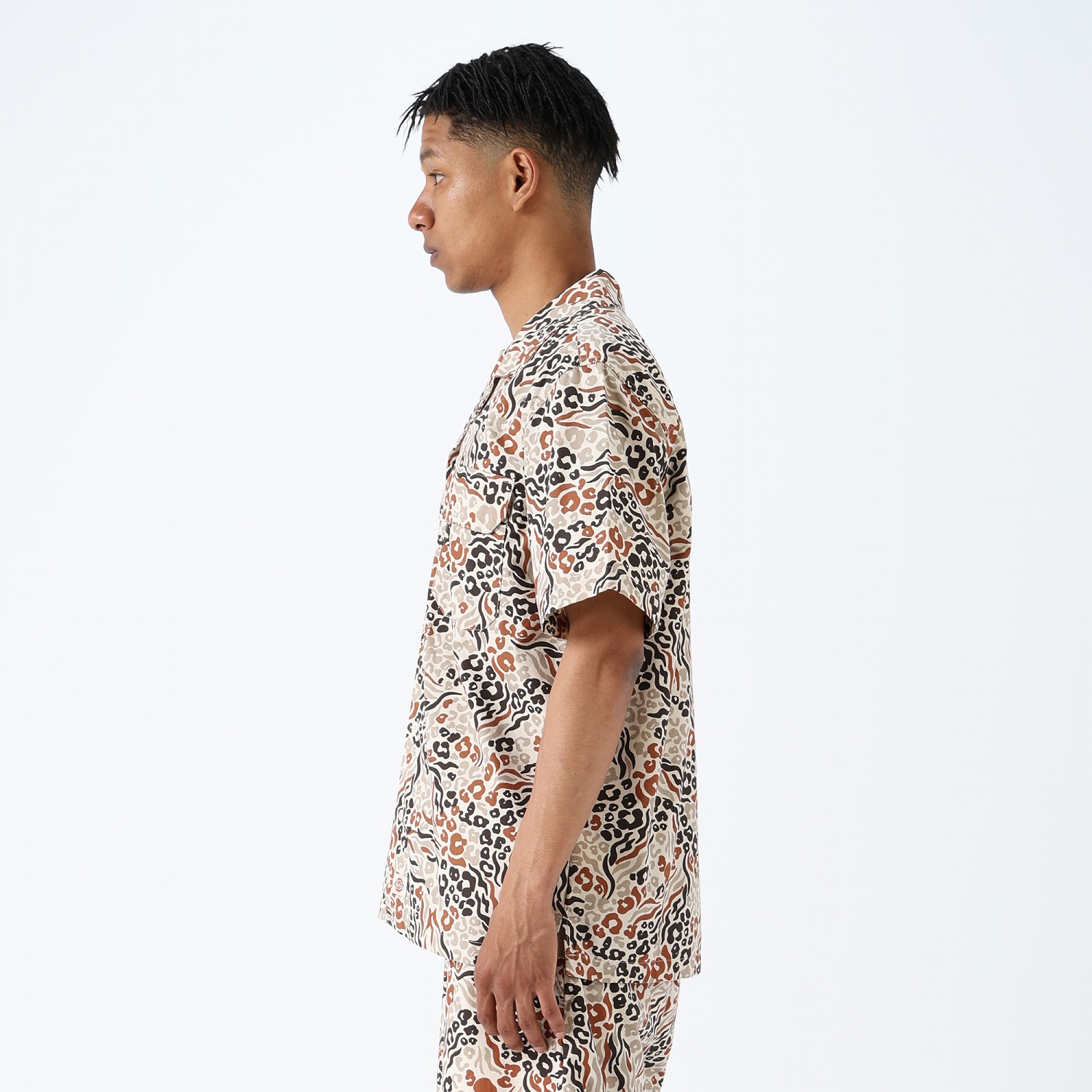 ソルトビル S/S シャツ image number 4