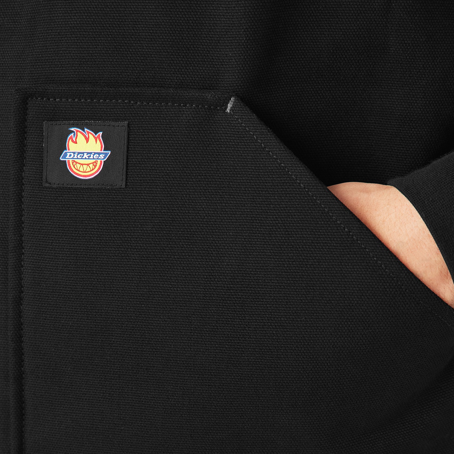 見事な創造力 Dickies x Spitfire ベスト |ディッキーズ（Dickies）公式 ジャケット・アウター
