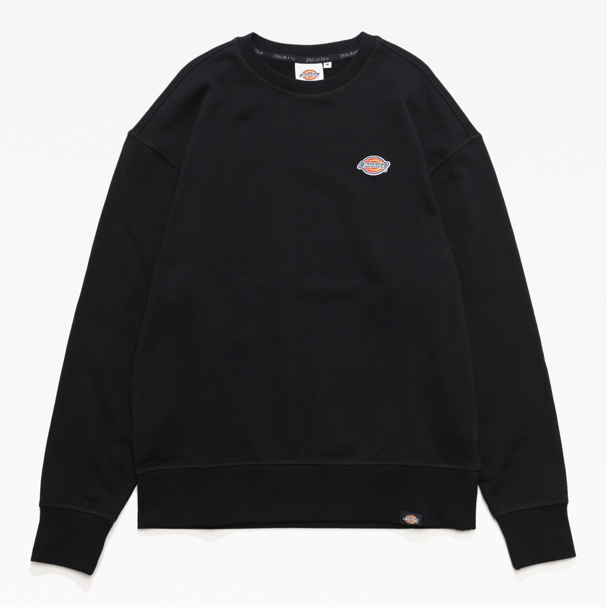 爆買い フレンチテリー リラックスフィット クルーネックスウェット トップス