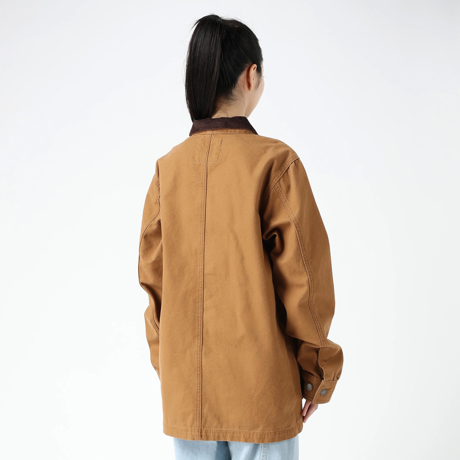 ダックキャンバス チョアコート "TCR05" image number 10