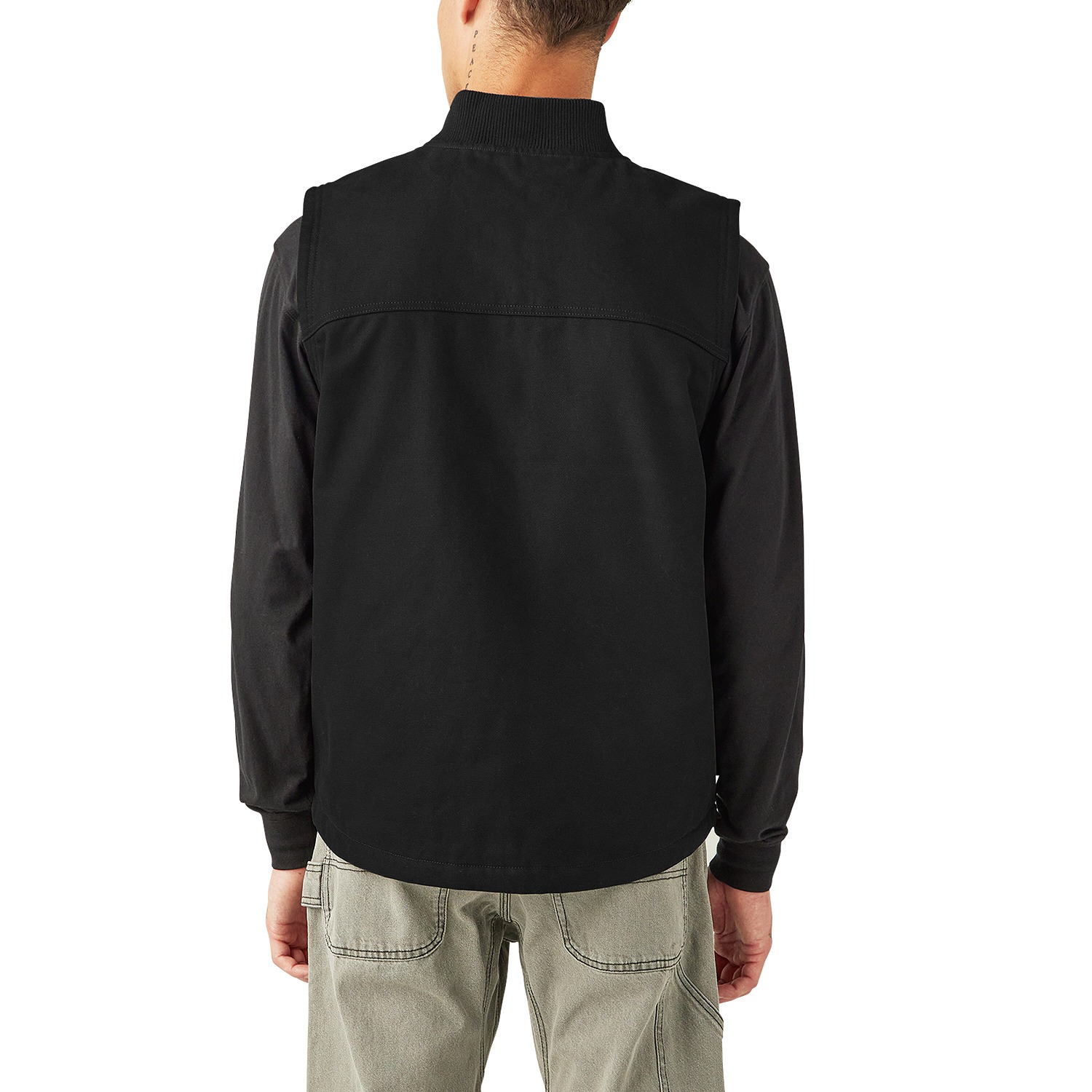 国内外の人気が集結 Dickies x Spitfire ベスト |ディッキーズ（Dickies）公式 トップス