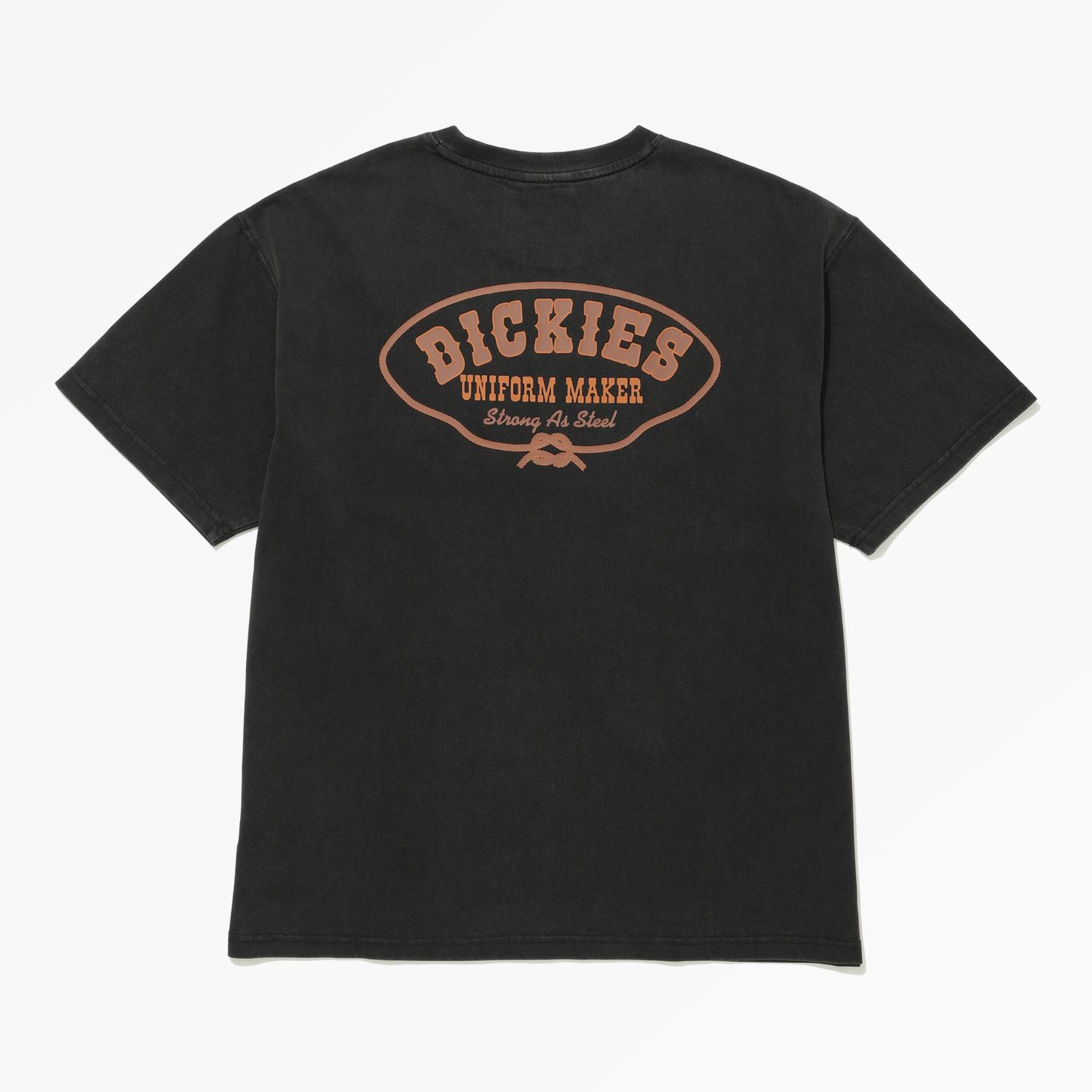 ヘビージャージー グラフィック ロゴ S/S Tシャツ image number 1