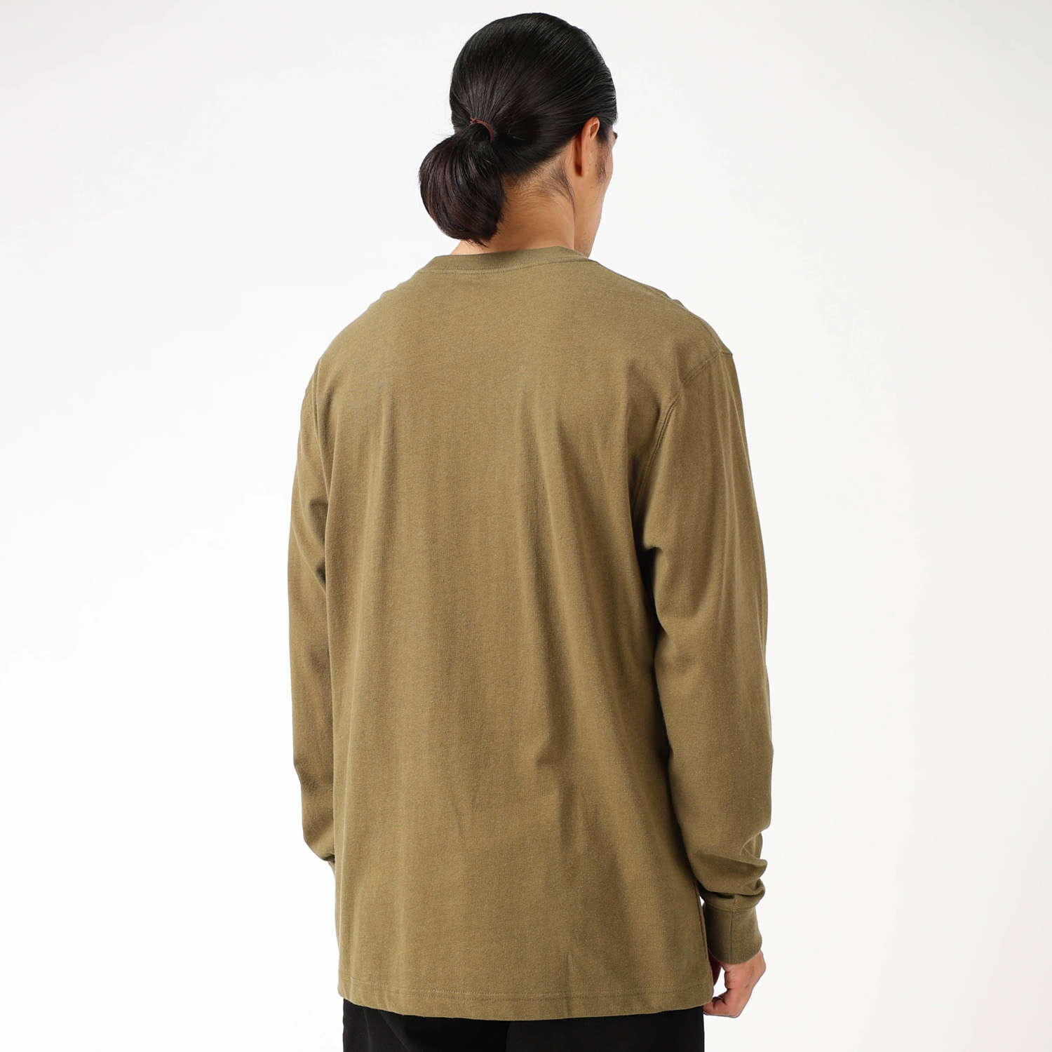 スケートボーディング ポケット L/S Tシャツ image number 4