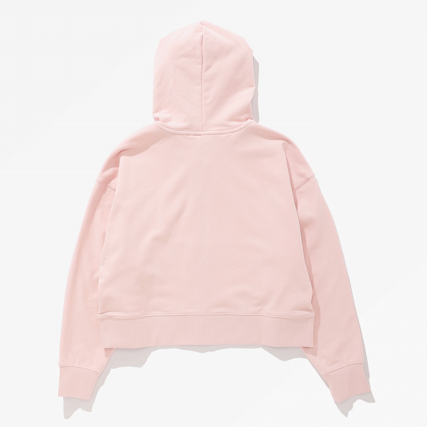 フレンチテリー ジップ フーディー image number 1