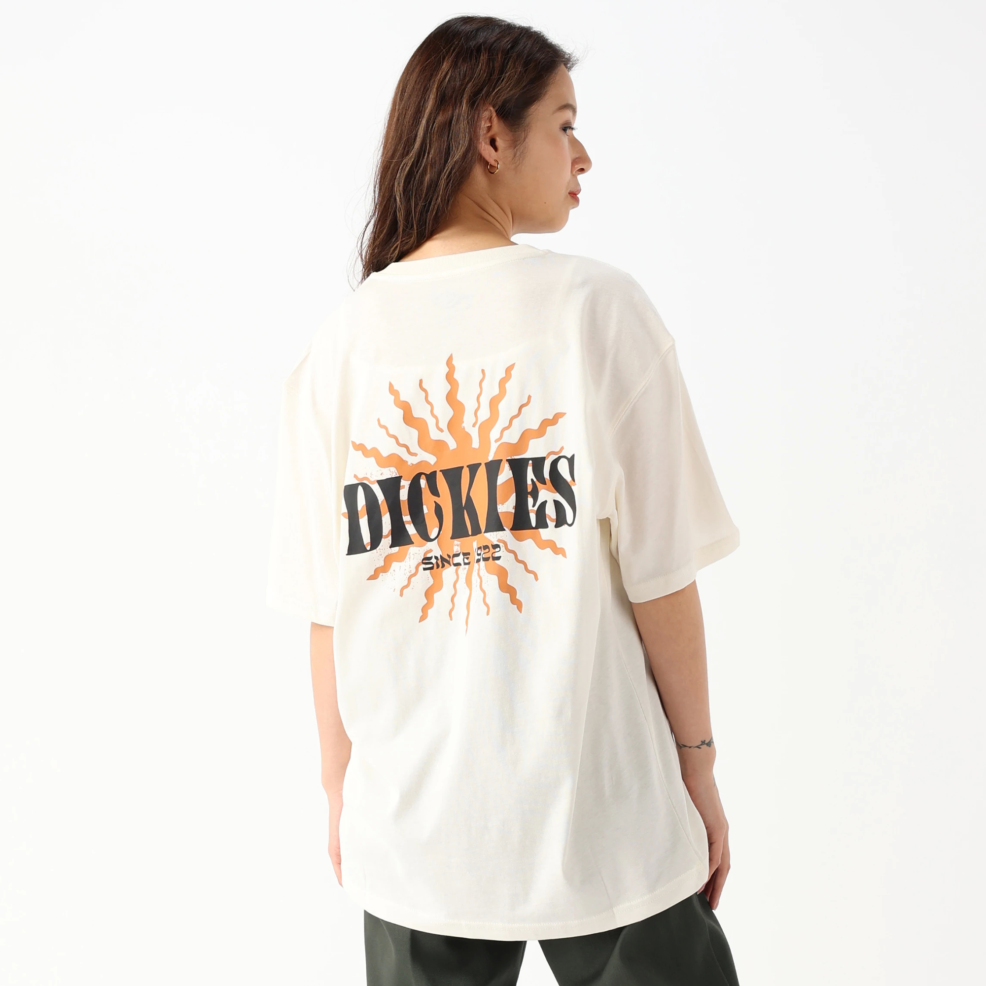 グラフィック Tシャツ "Dickies" image number 10