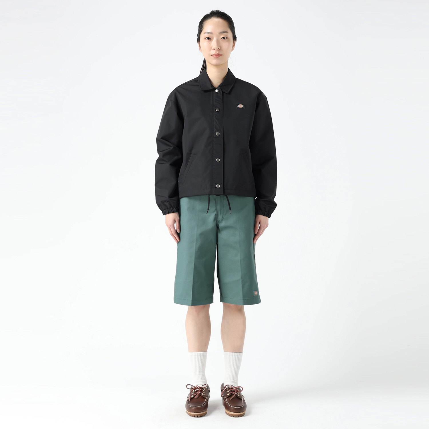 コーチジャケット レギュラーフィット |ディッキーズ（Dickies