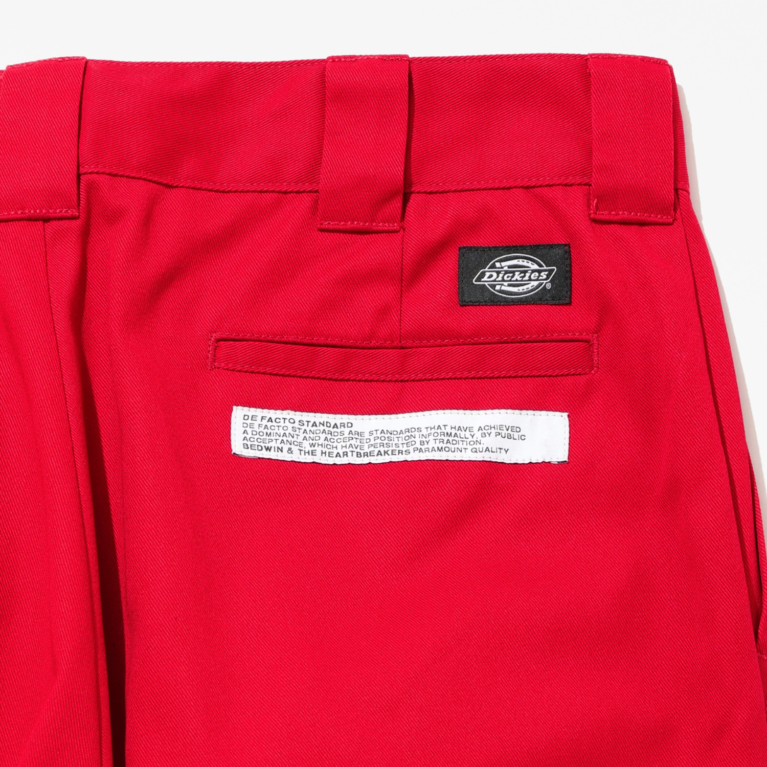 Dickies x BEDWIN & THE HEARTBREAKERS 10L スリムフィット パンツ "BENEDICT" image number 4