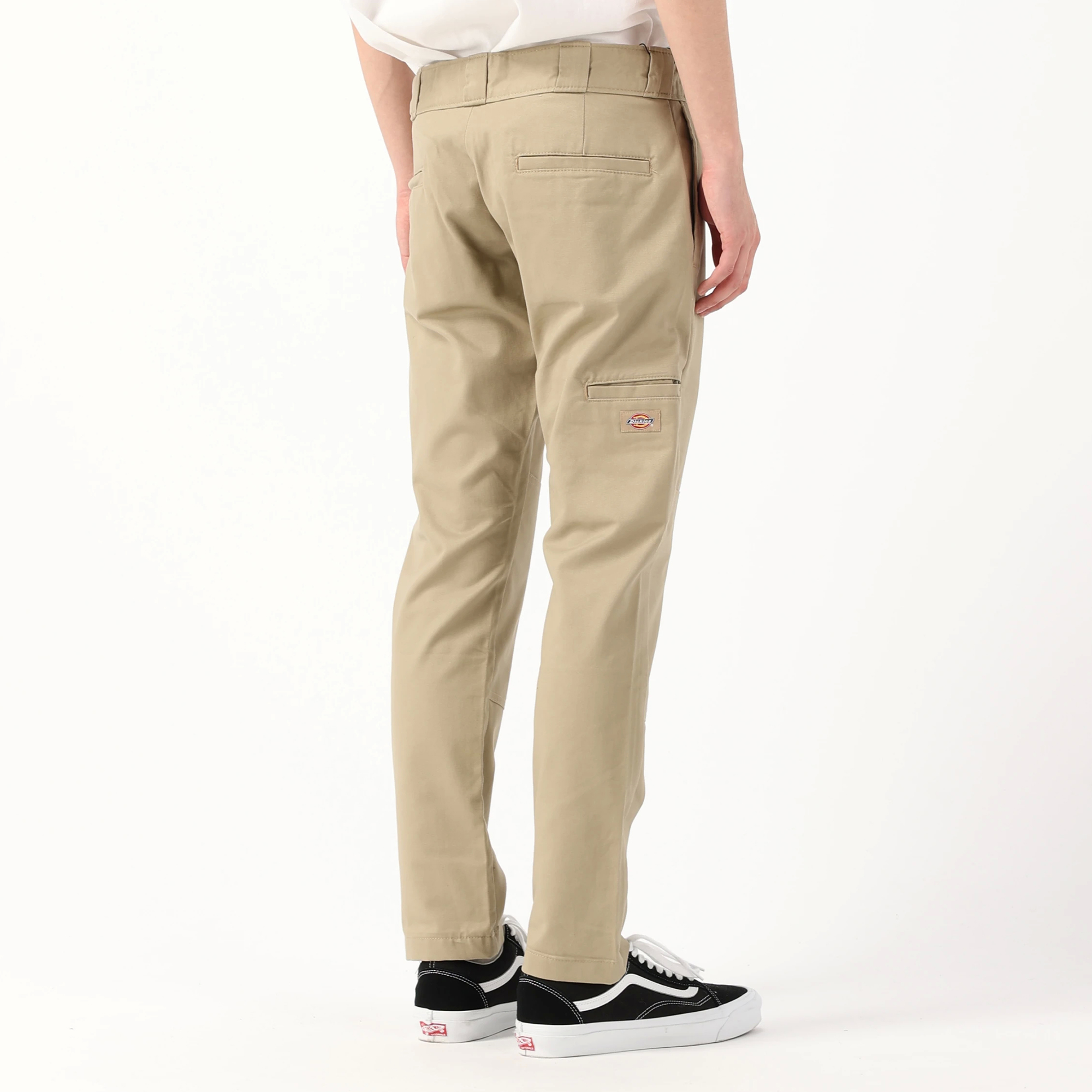 ダブルニー ワークパンツ スキニーフィット "WP811" image number 4