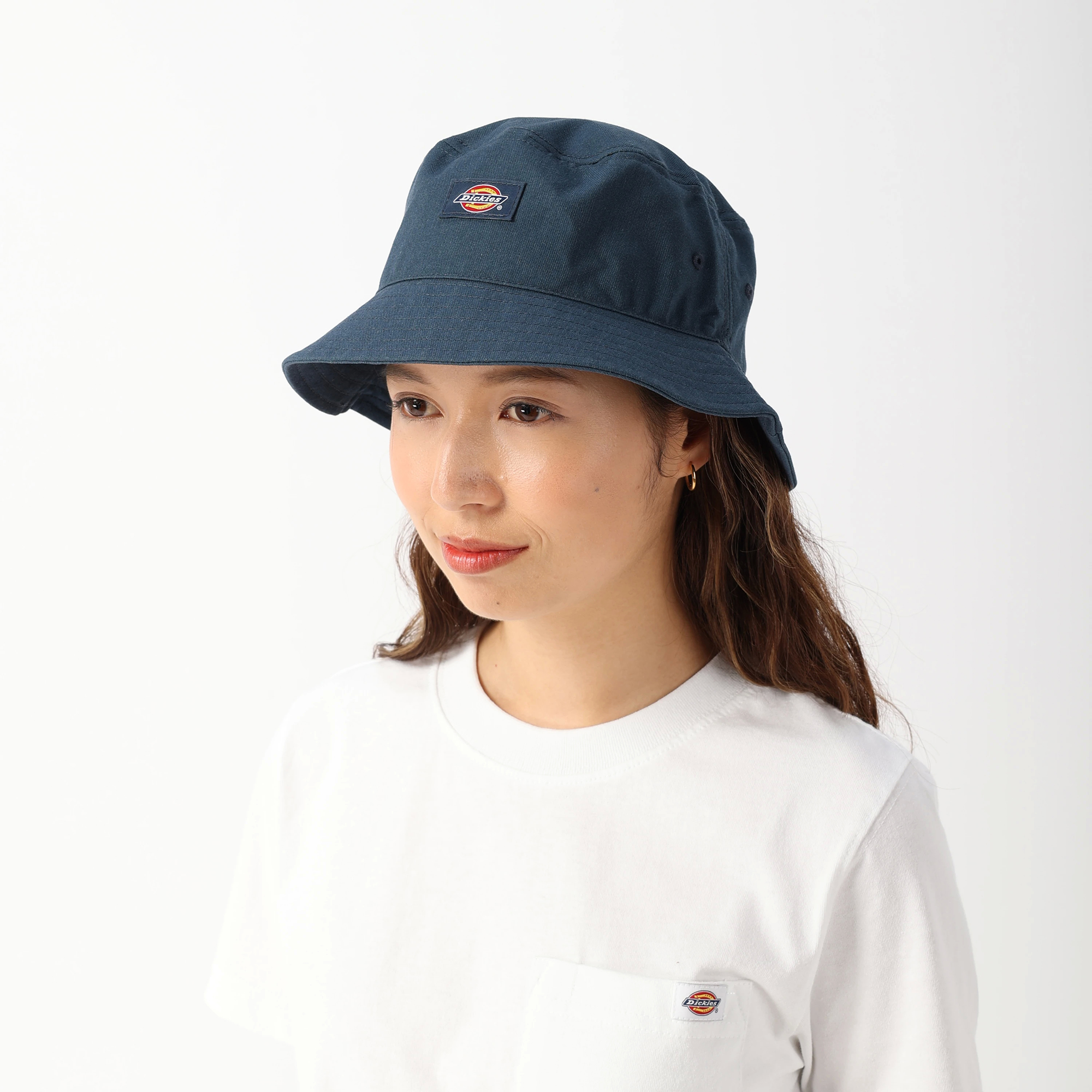 ツイル バケットハット image number 6