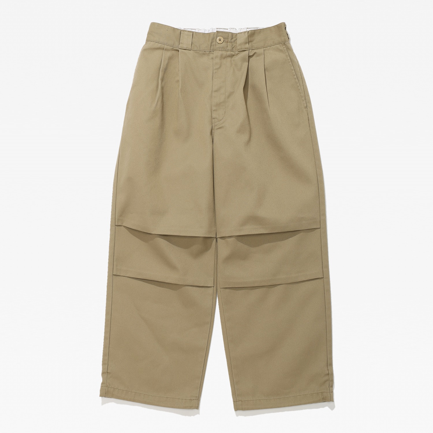 ダブル プリーツ イージーパンツ |ディッキーズ（Dickies）公式オンラインショップ