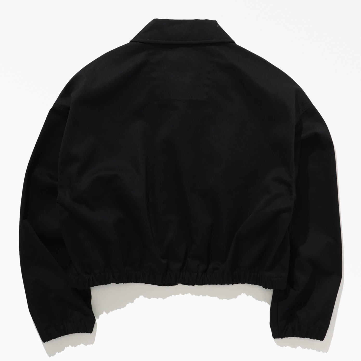 ツイル ショートレングス ジャケット オーバーサイズフィット image number 1