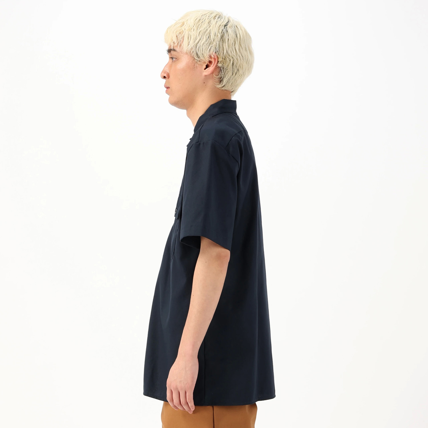ワークシャツ 半袖 "1574" image number 5