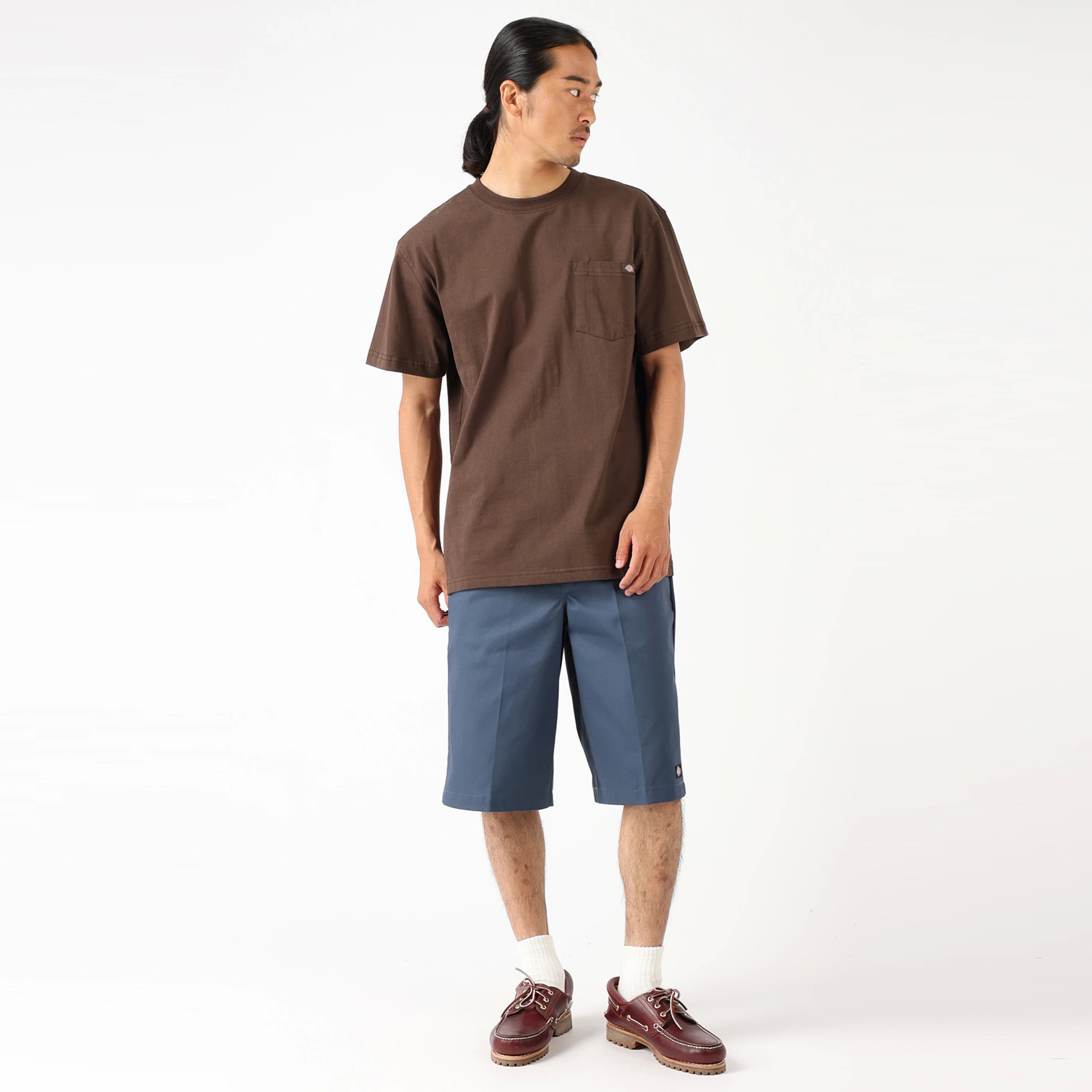 ポケット S/S Tシャツ リラックスフィット image number 5
