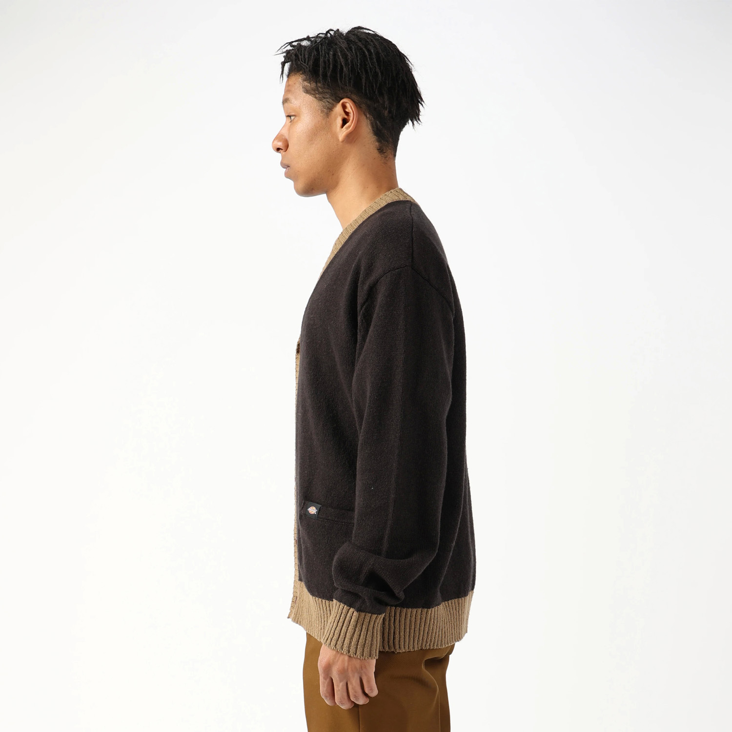 FW23 HERITAGE OUTDOOR COLLECTION ルーカス カーディガン image number 3