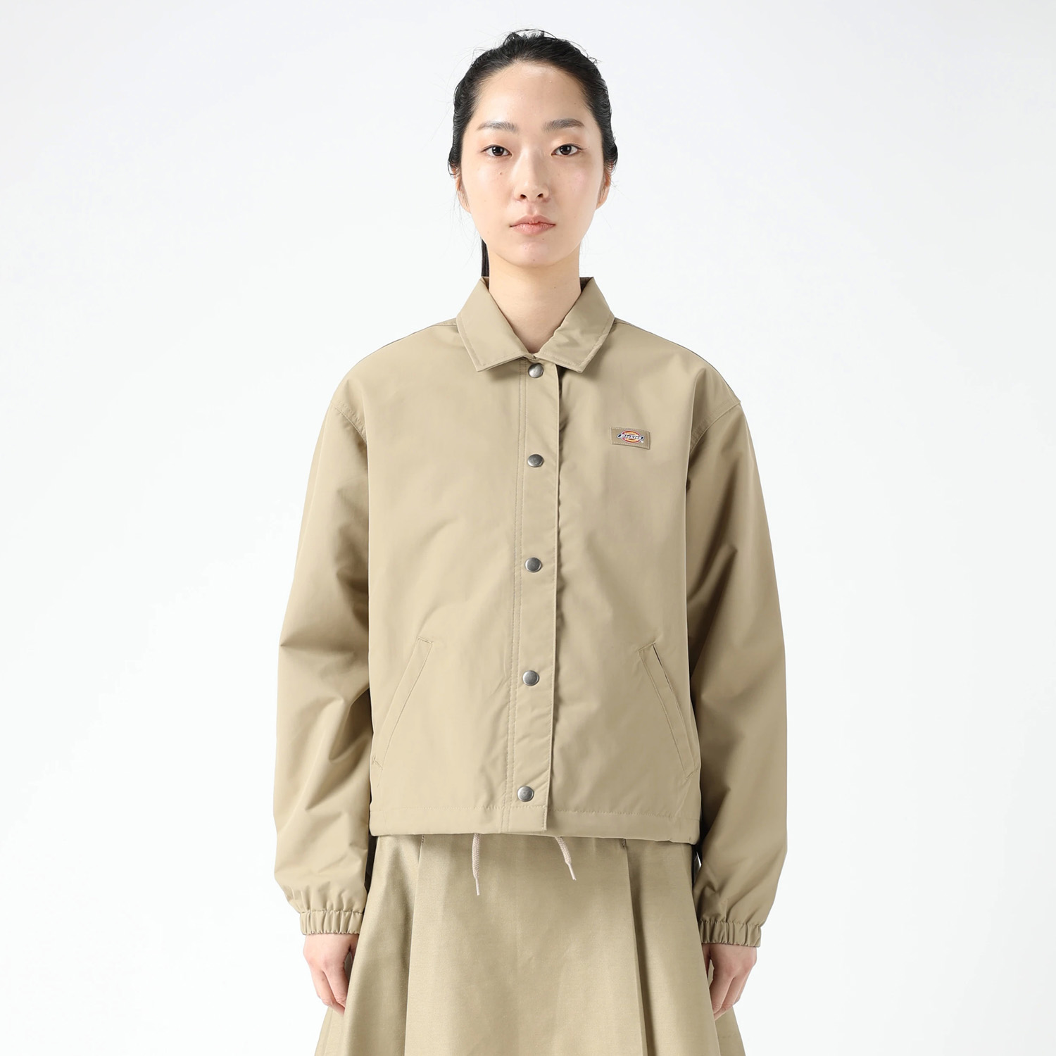 コーチジャケット レギュラーフィット |ディッキーズ（Dickies