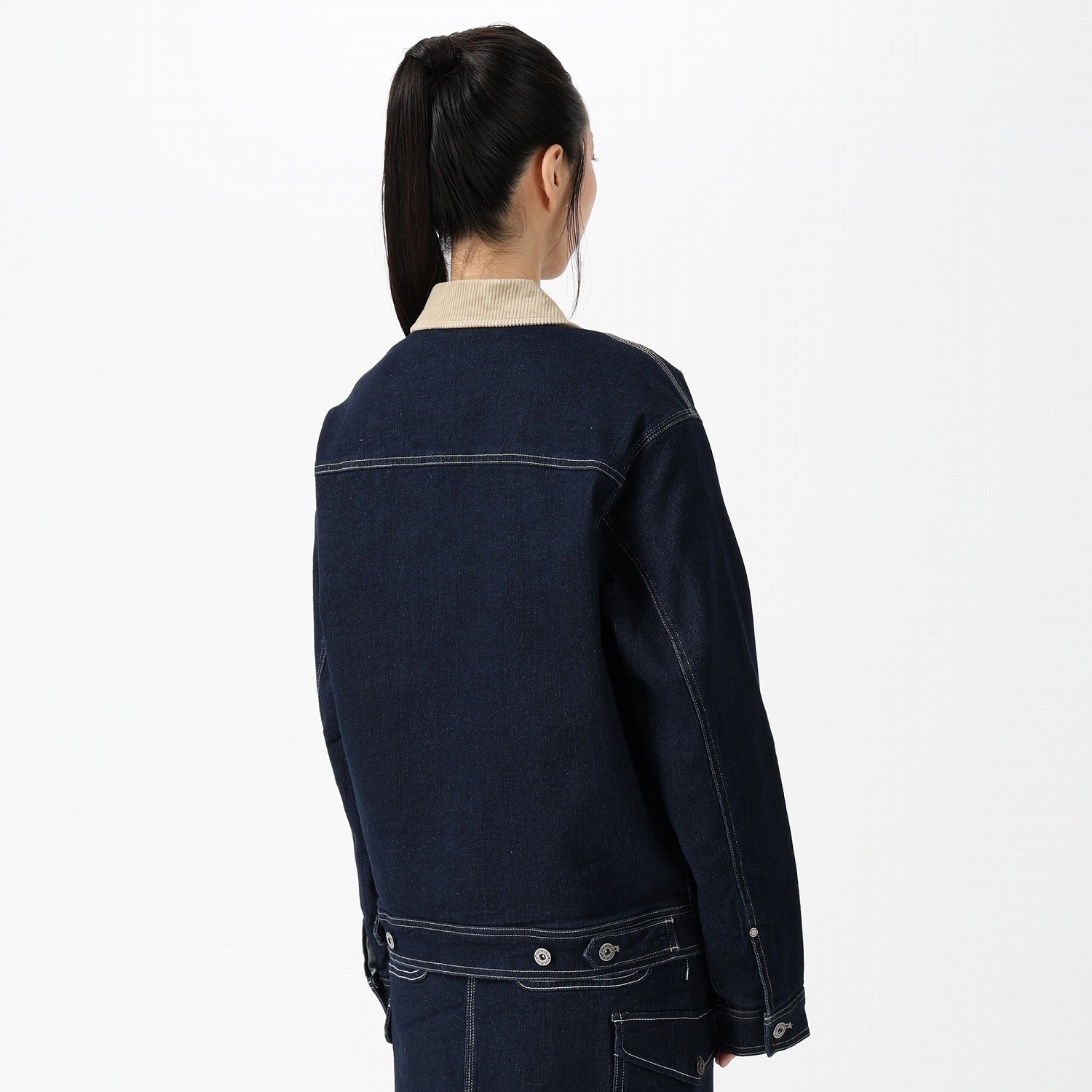 デニム ジャケット image number 7