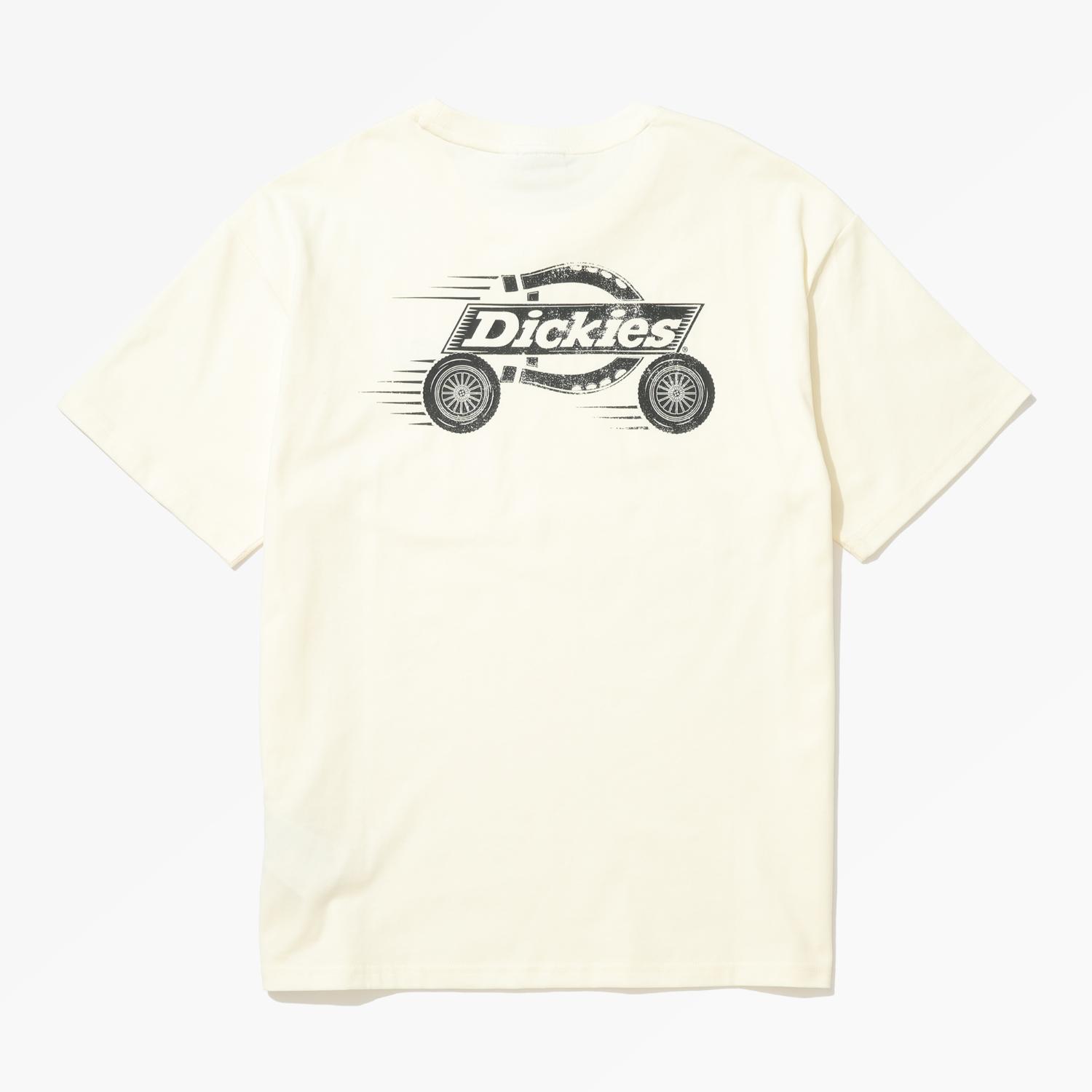 バックプリント S/S Tシャツ |ディッキーズ（Dickies）公式