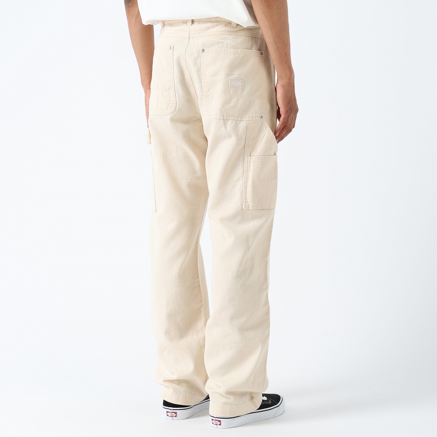 SS24 PREMIUM COLLECTION トーナルジャカード　ペインターパンツ image number 4