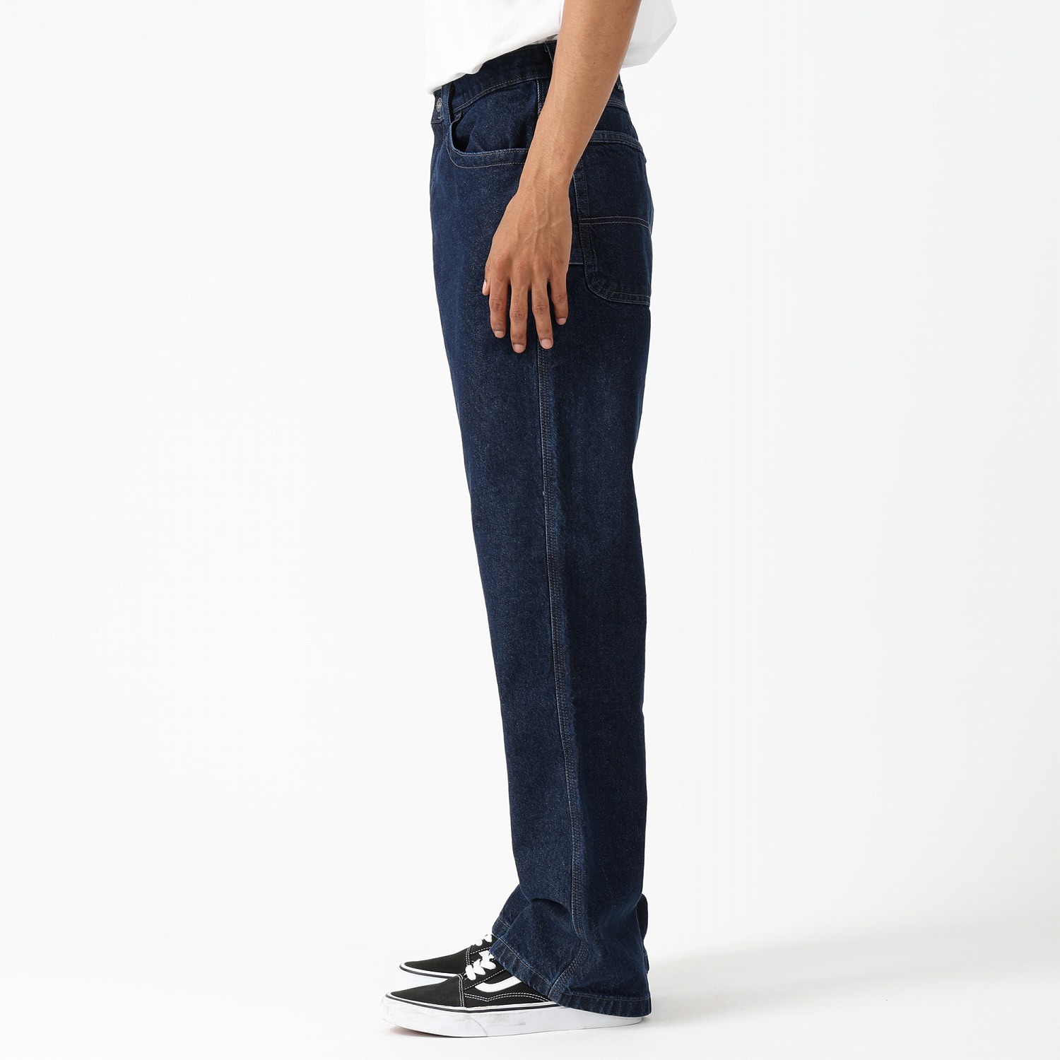 スケートボーディング デニム ユーティリティ パンツ image number 3