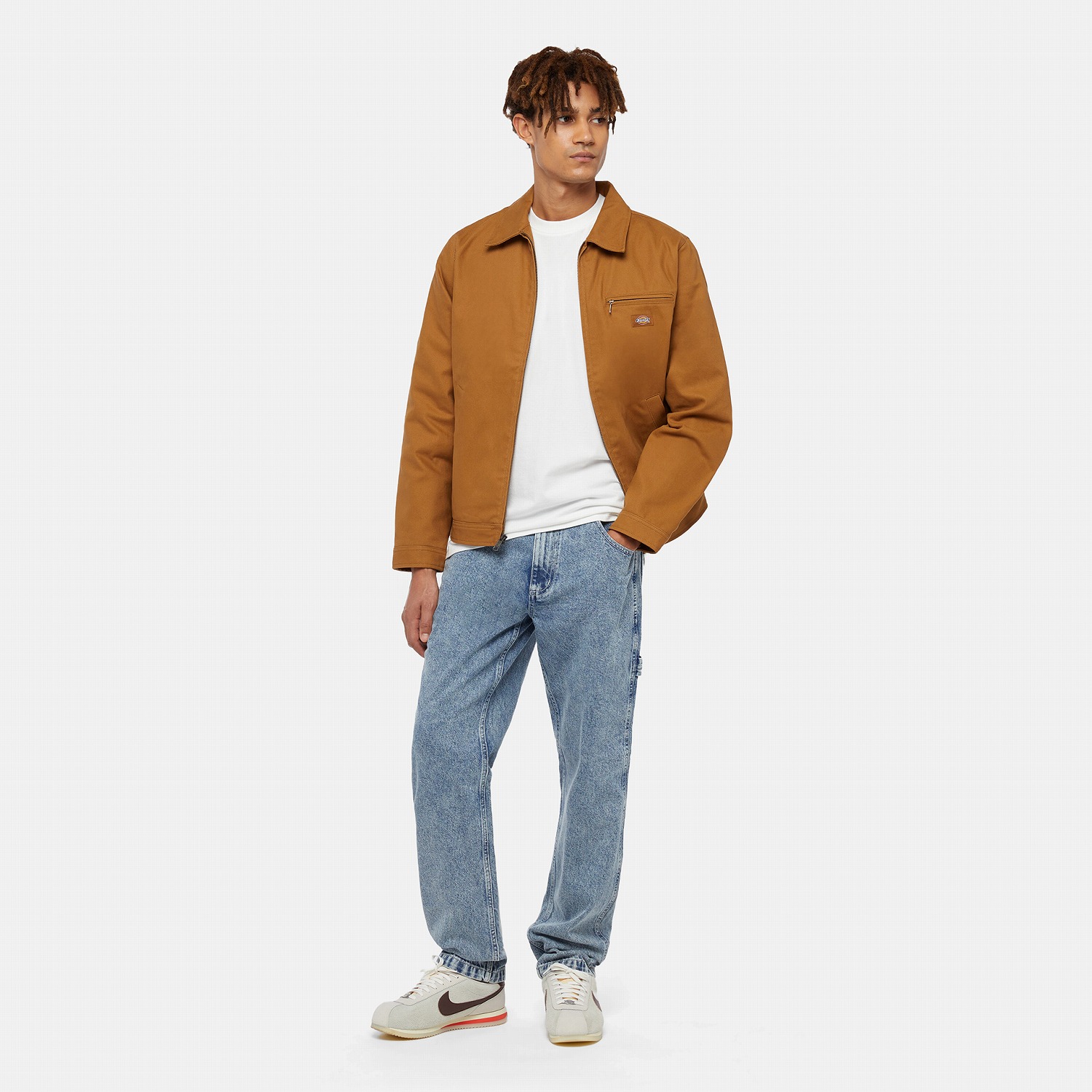 ダック キャンバス ペインター ジャケット |ディッキーズ（Dickies）公式オンラインショップ