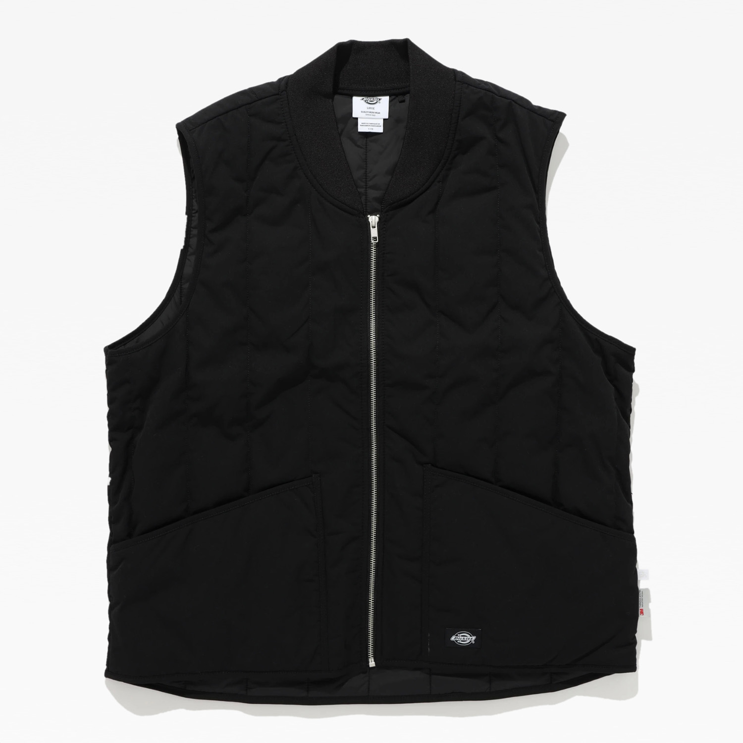 FW23 PREMIUM COLLECTION キルテッド ベスト |ディッキーズ（Dickies）公式オンラインショップ