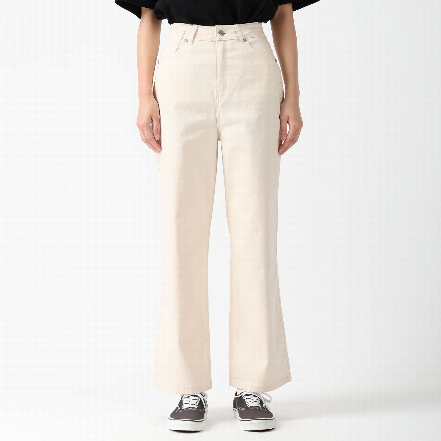 オーガニックコットン ストレートフィット パンツ｜Dickies