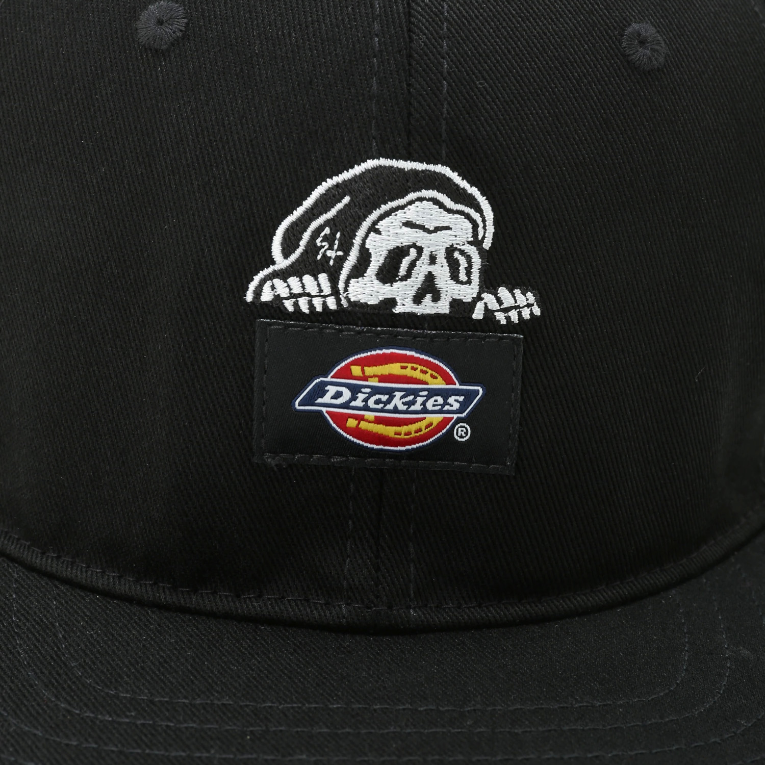 Dickies x LURKING CLASS フラット ビル スナップバック キャップ image number 5