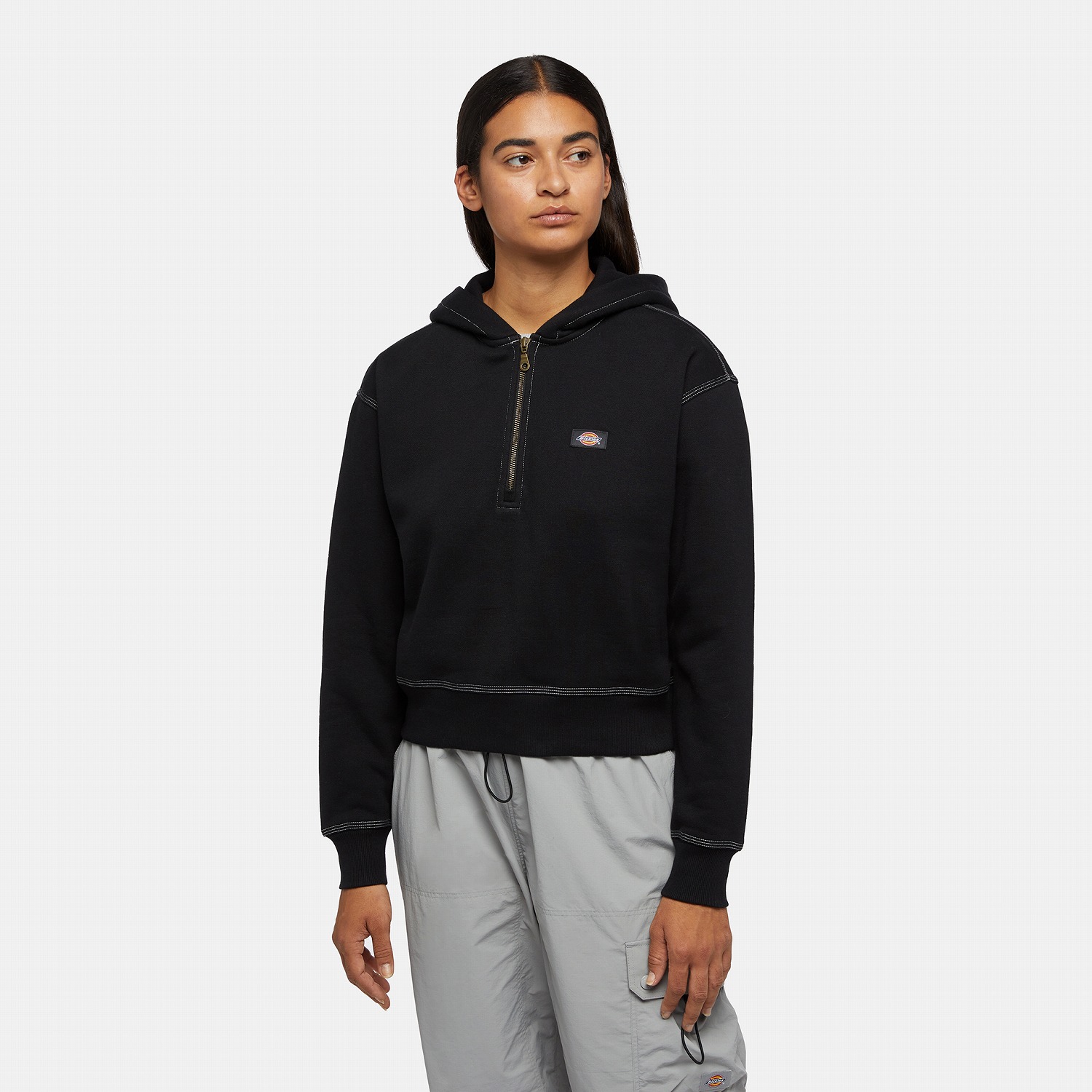 オークポート クォータージップ パーカー |ディッキーズ（Dickies）公式オンラインショップ