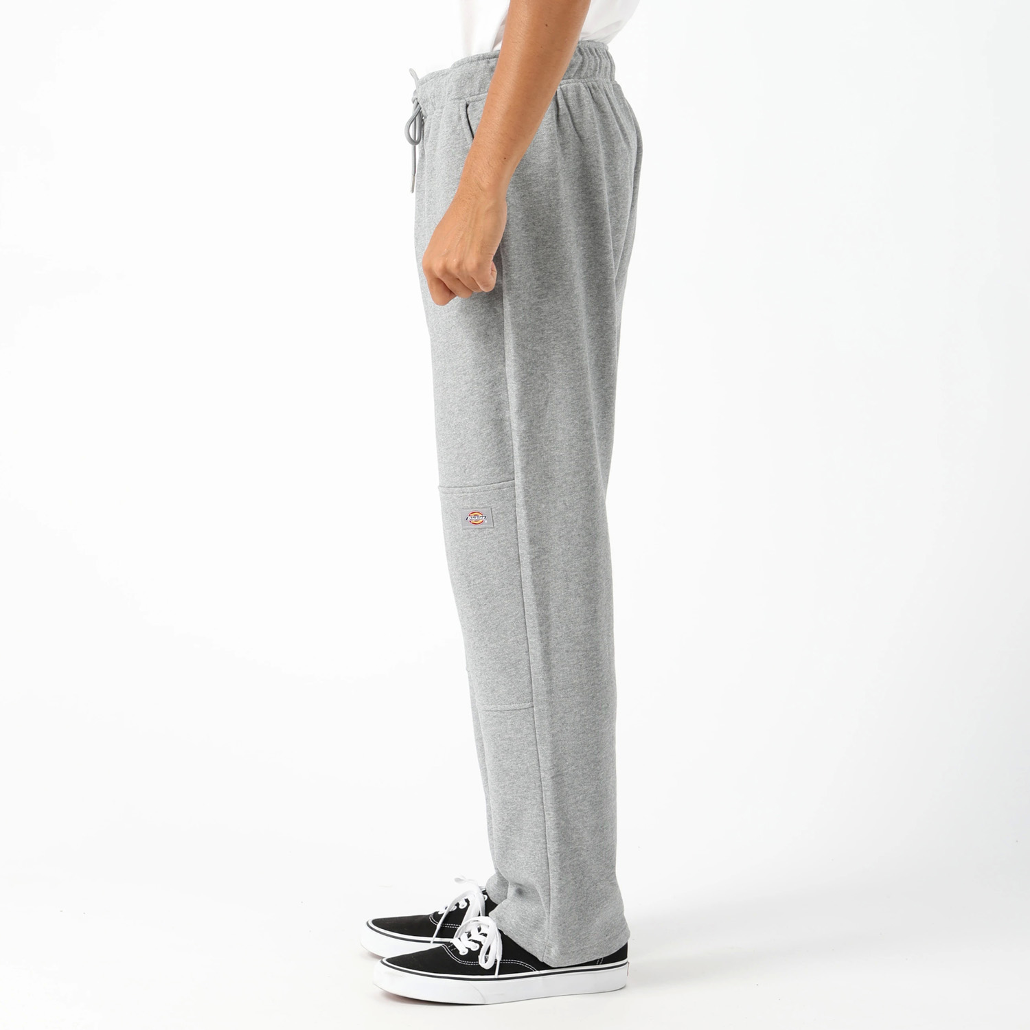 ダブルニー スウェットパンツ リラックスフィット image number 3