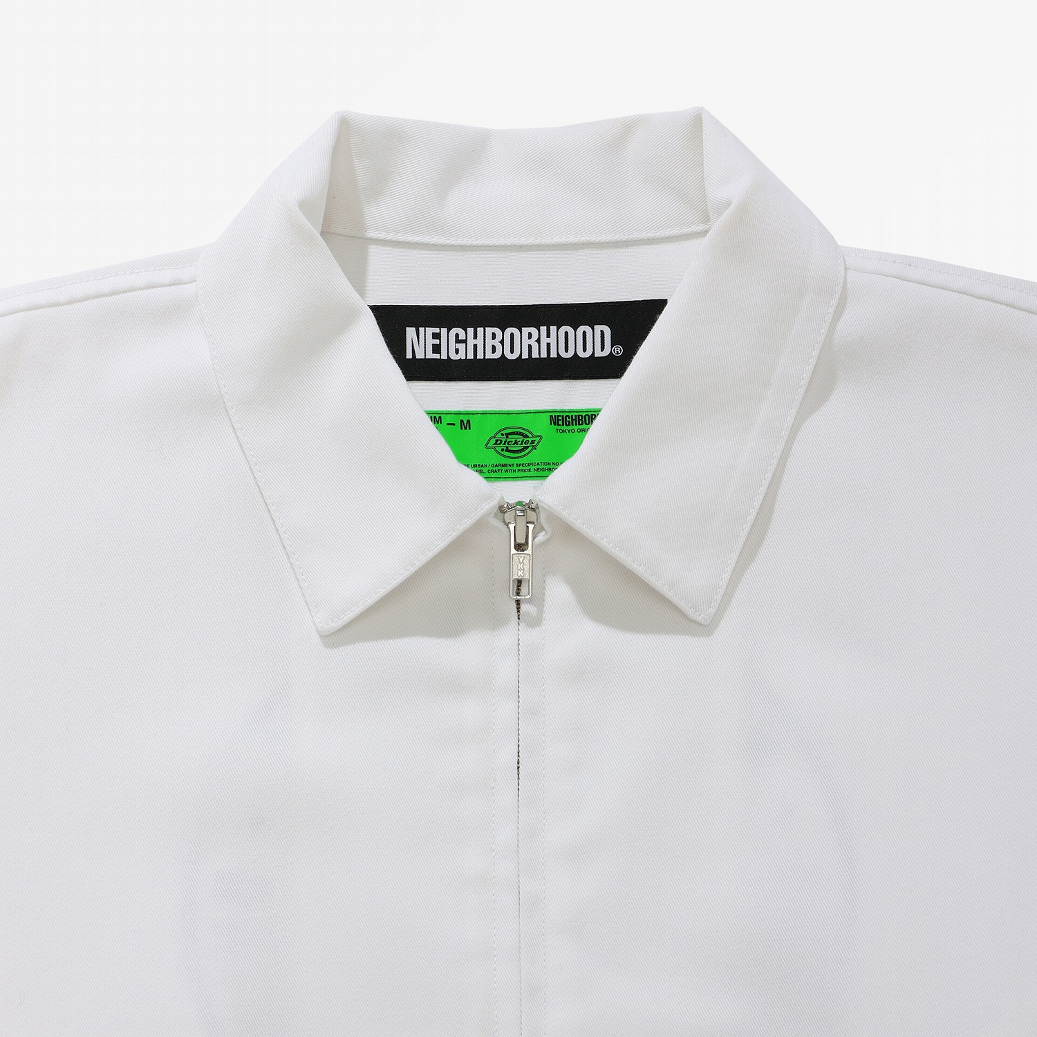 Dickies x NEIGHBORHOOD ZIP WORK JACKET |ディッキーズ（Dickies）公式オンラインショップ